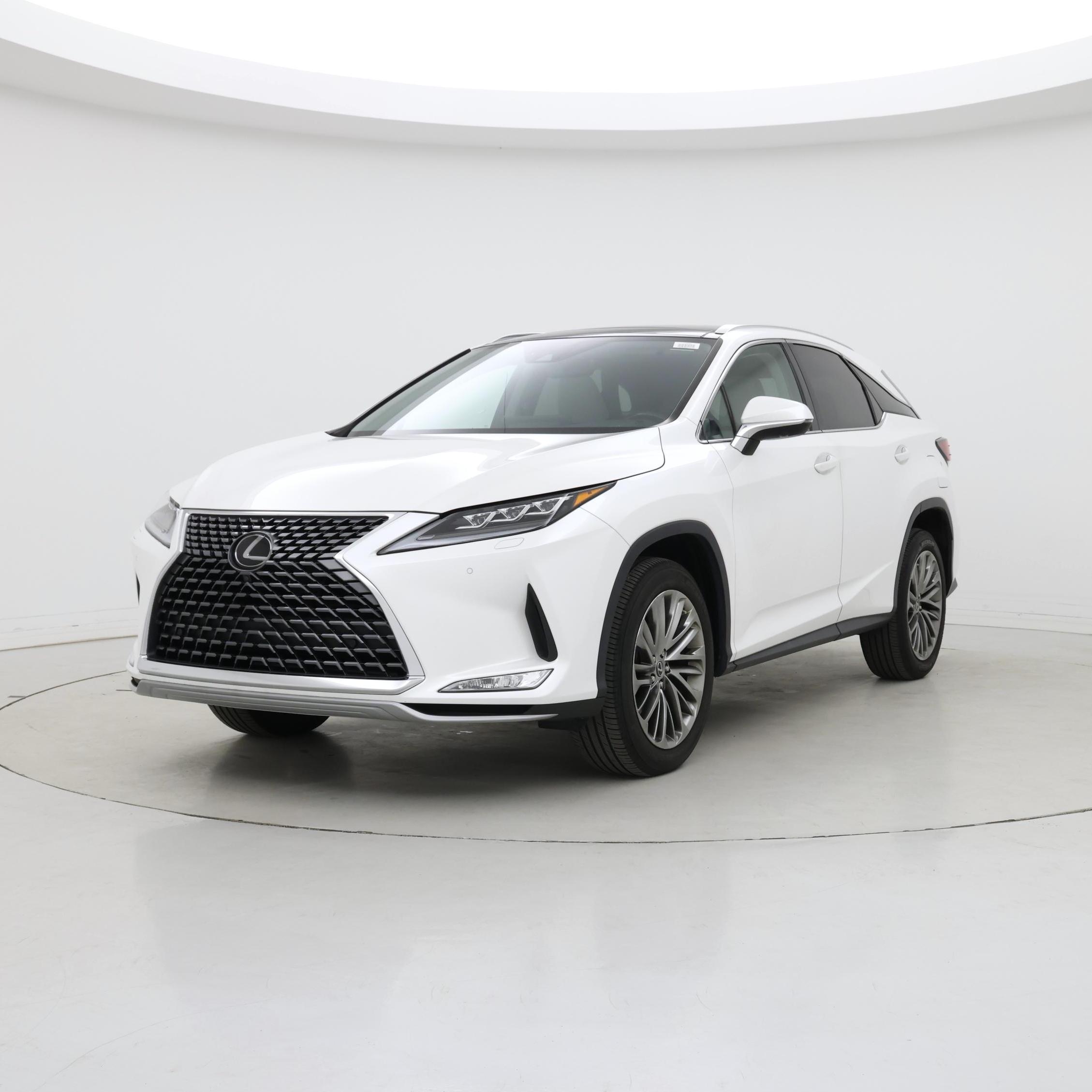 Thumbnail: 2021 Lexus RX - 4