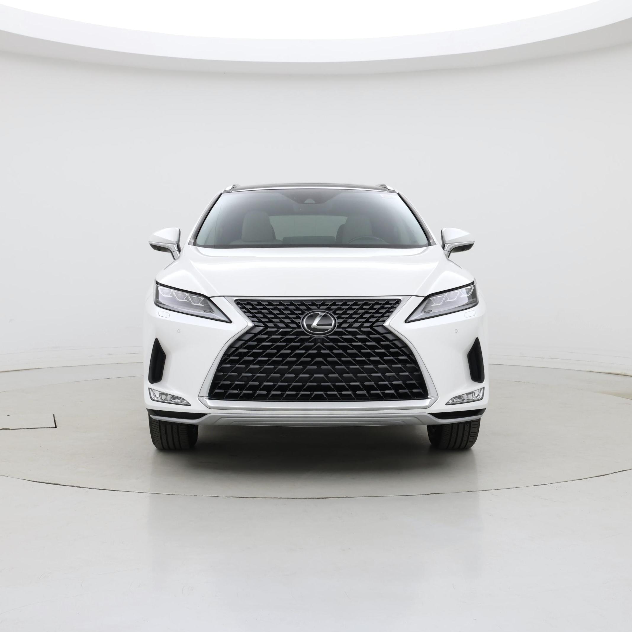 Thumbnail: 2021 Lexus RX - 5