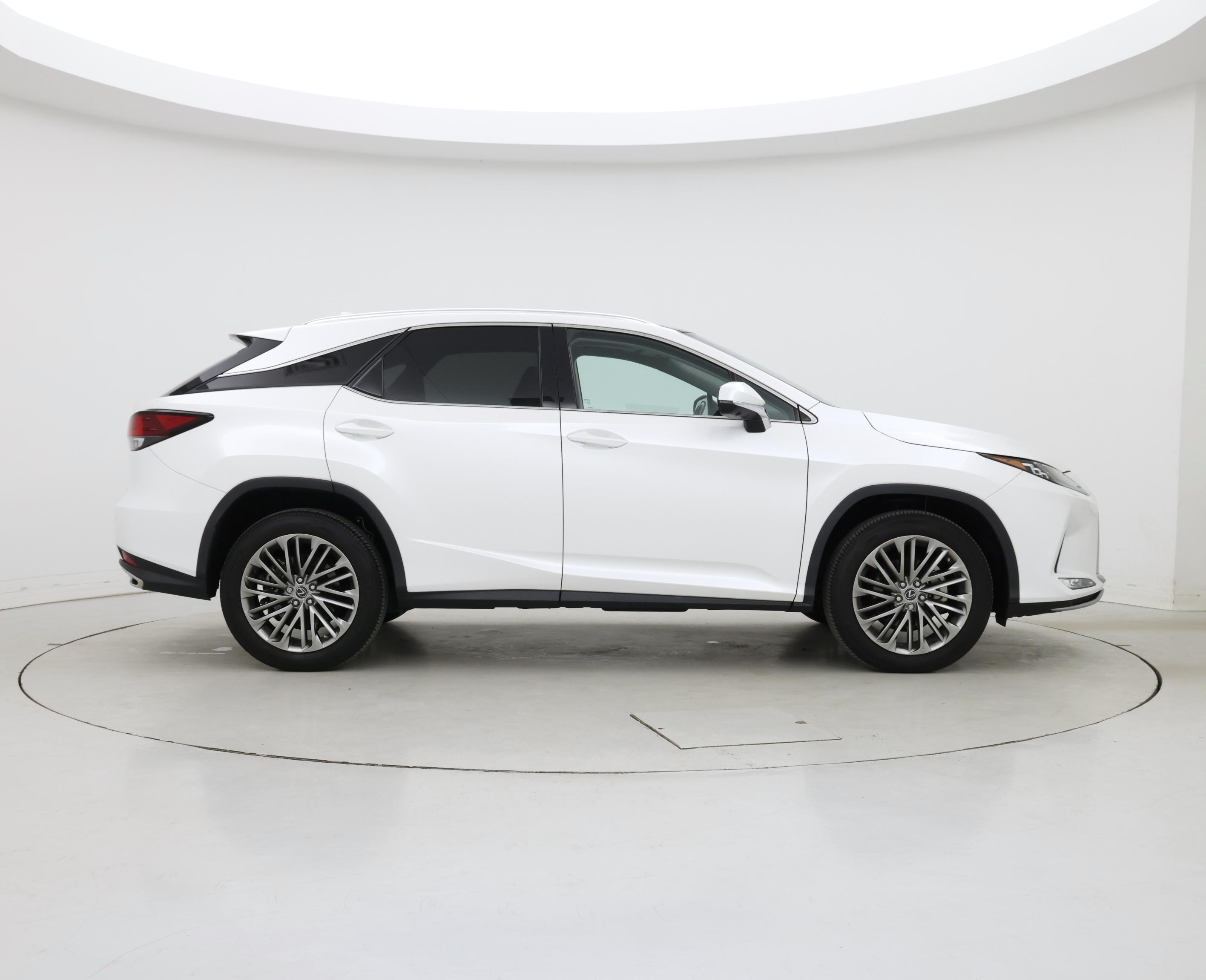 Thumbnail: 2021 Lexus RX - 7