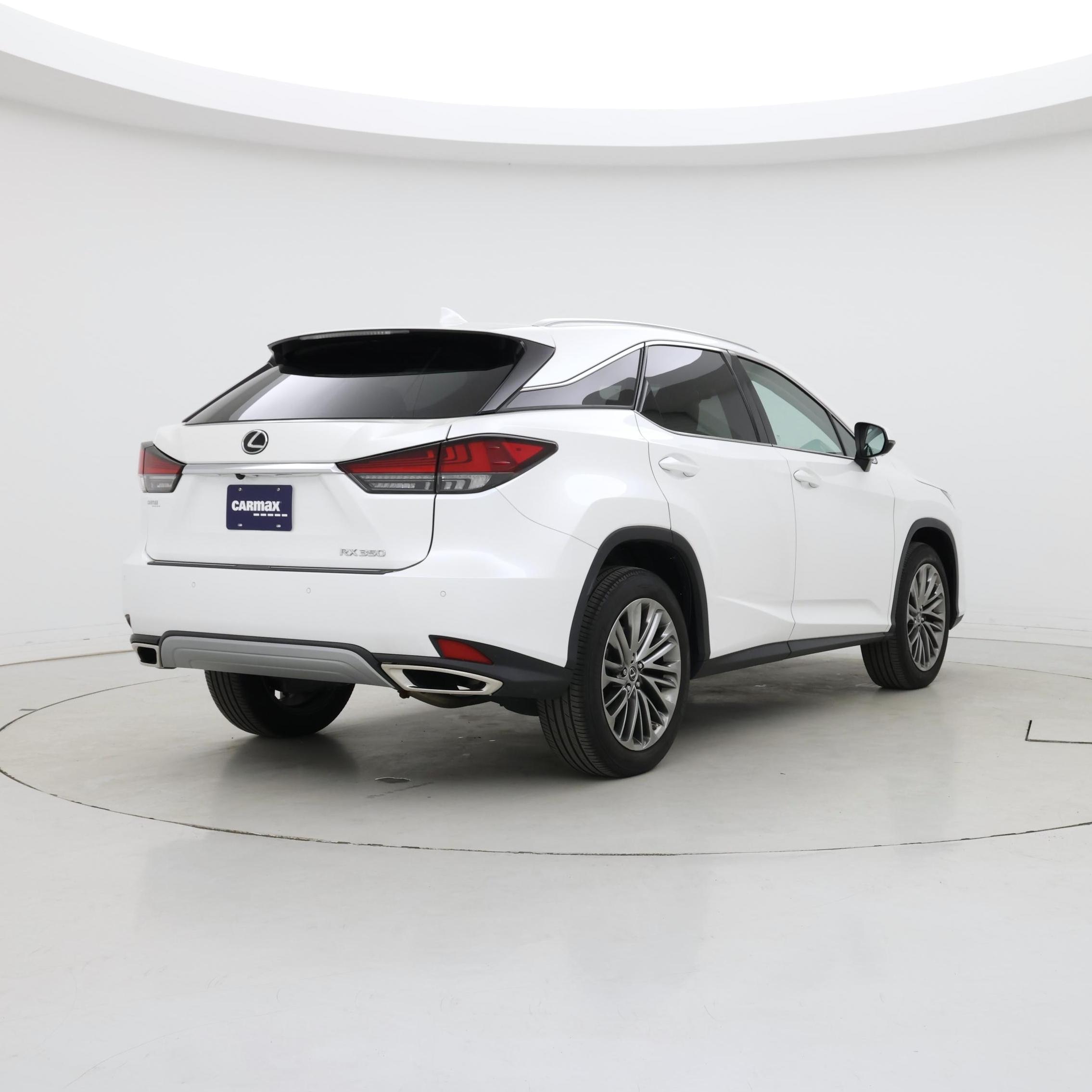 Thumbnail: 2021 Lexus RX - 8