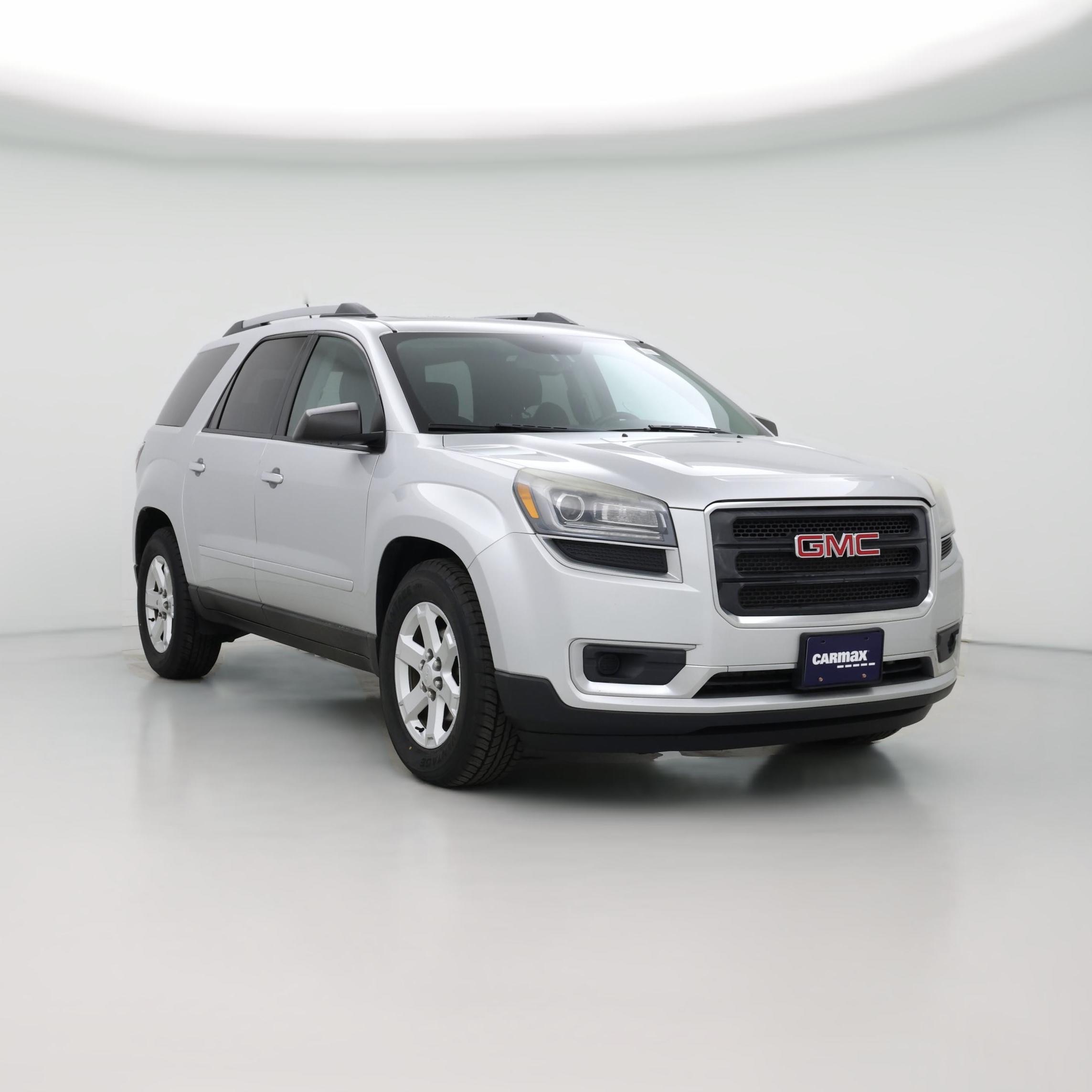Thumbnail: 2015 GMC Acadia - 1