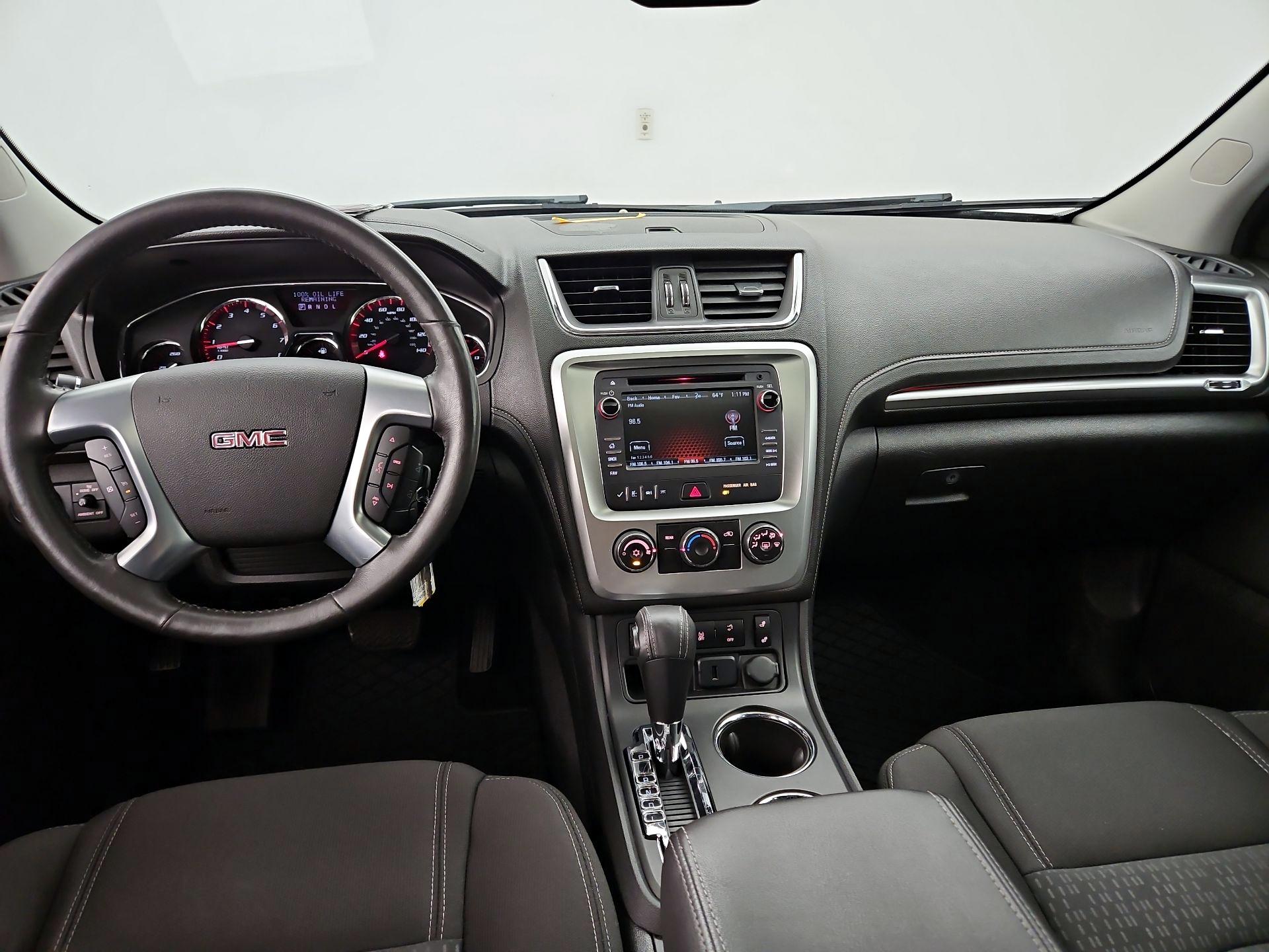 Thumbnail: 2015 GMC Acadia - 9
