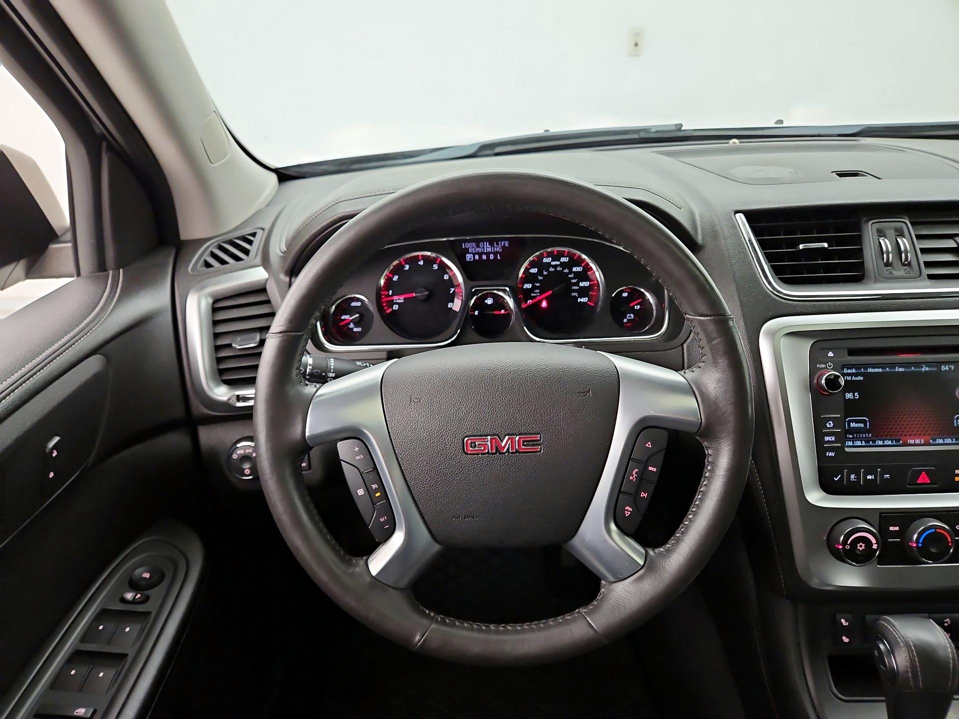 Thumbnail: 2015 GMC Acadia - 10