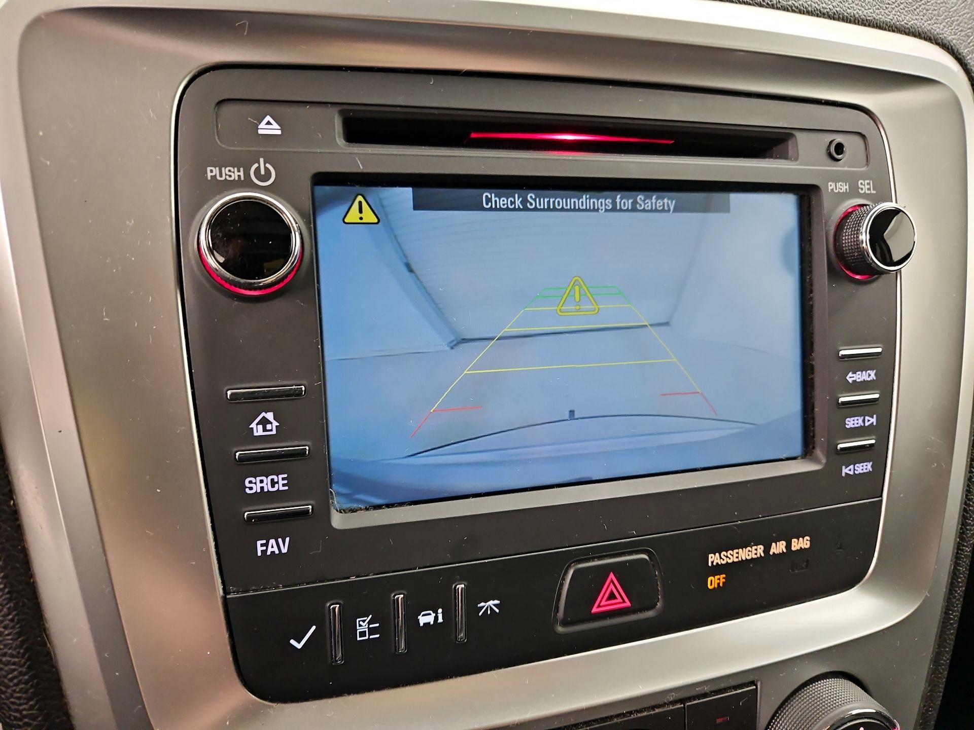 Thumbnail: 2015 GMC Acadia - 14