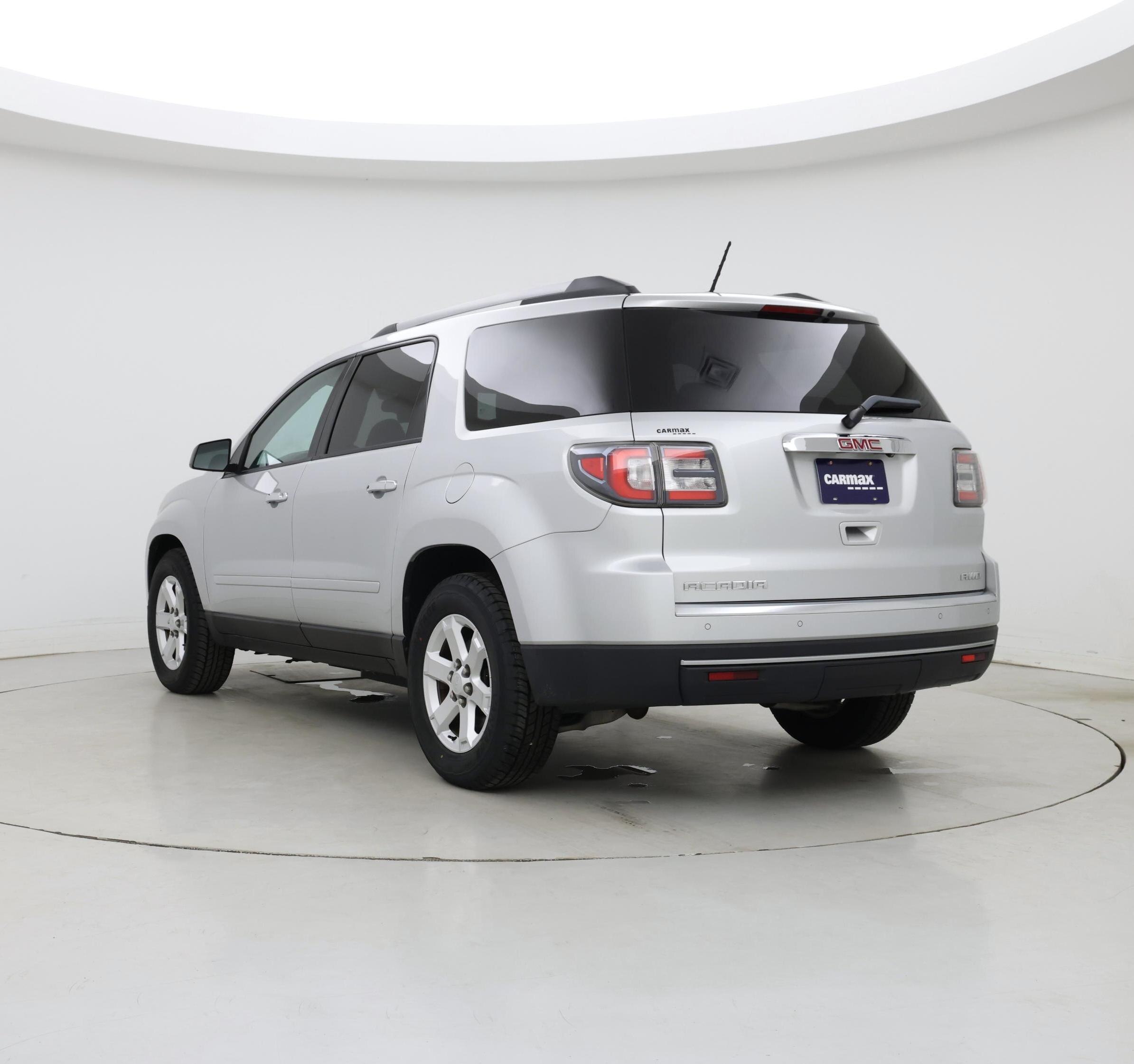 Thumbnail: 2015 GMC Acadia - 2