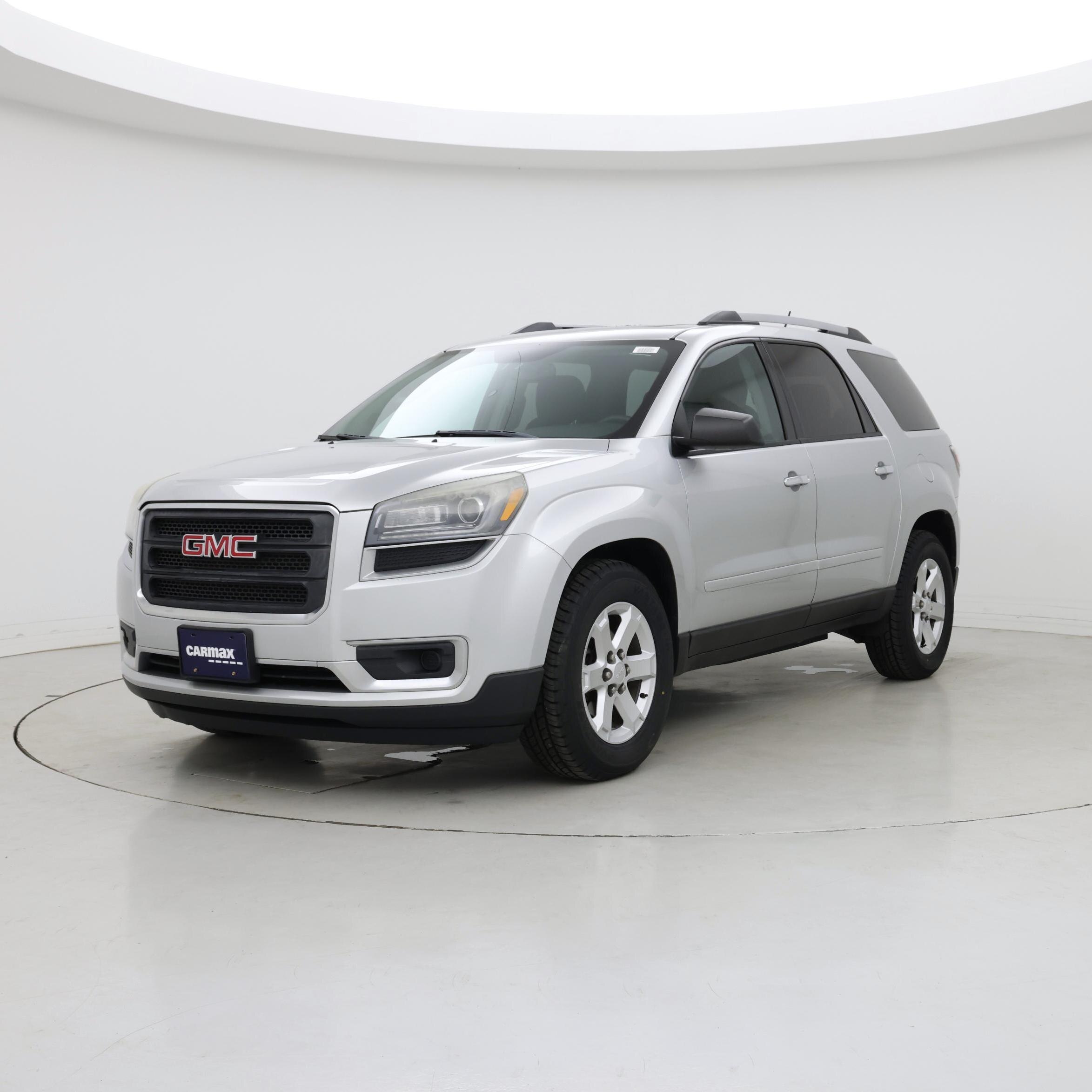 Thumbnail: 2015 GMC Acadia - 4