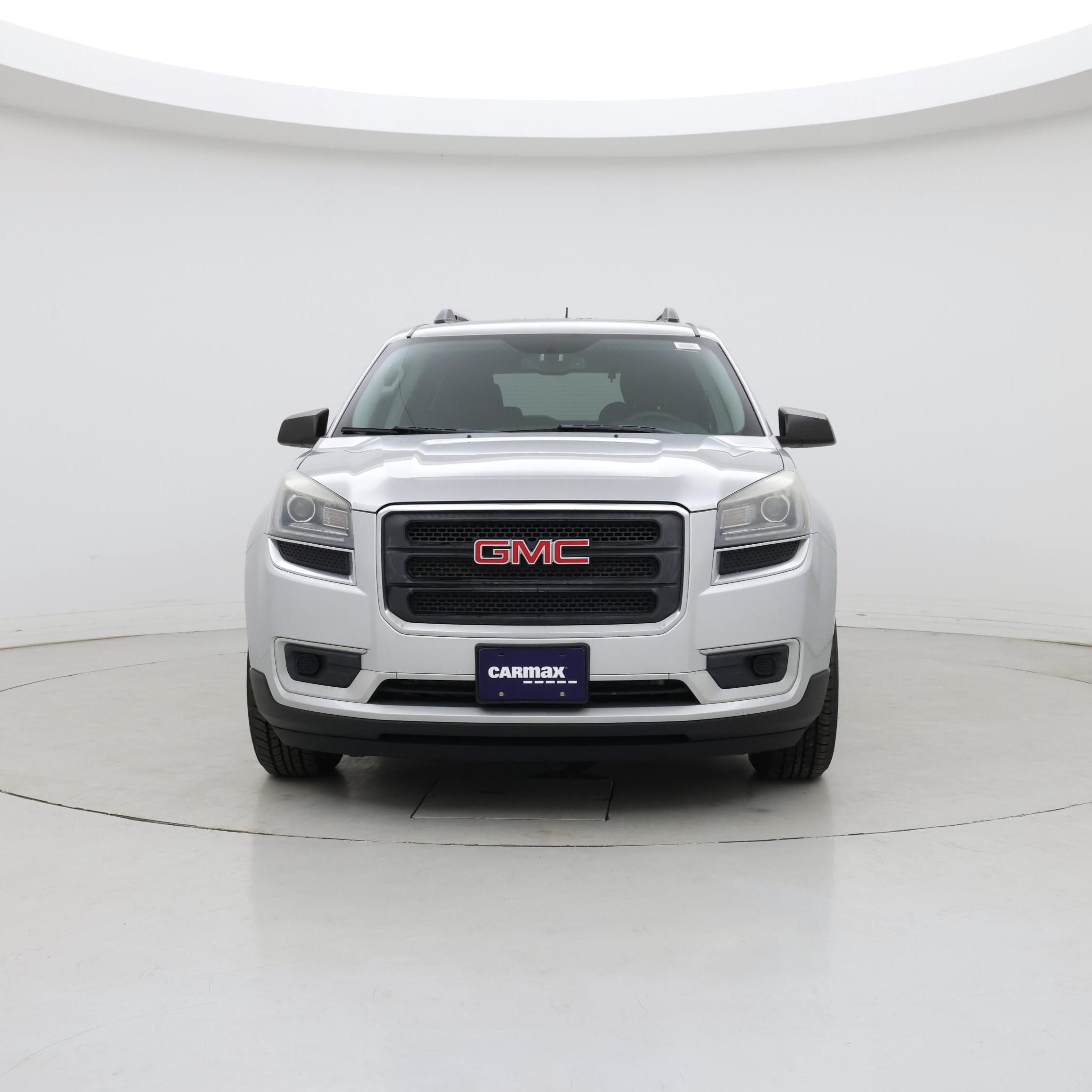 Thumbnail: 2015 GMC Acadia - 5