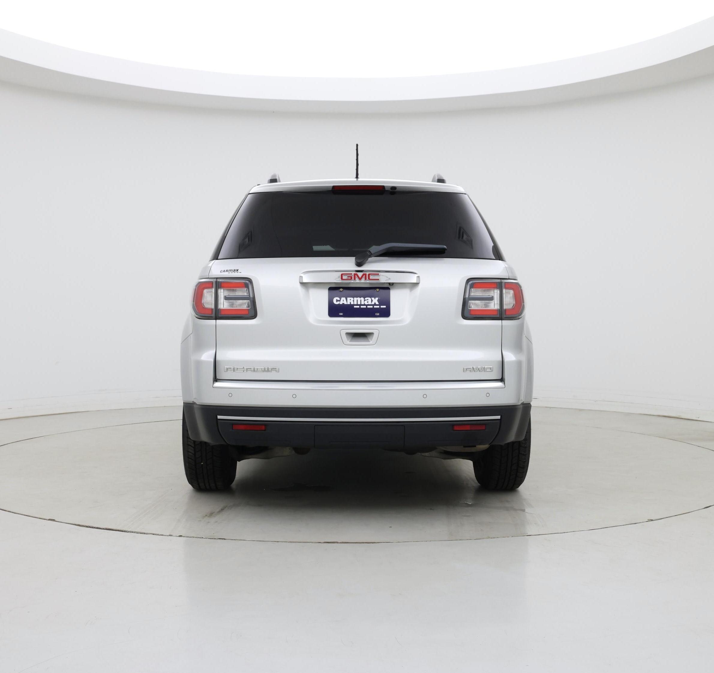 Thumbnail: 2015 GMC Acadia - 6
