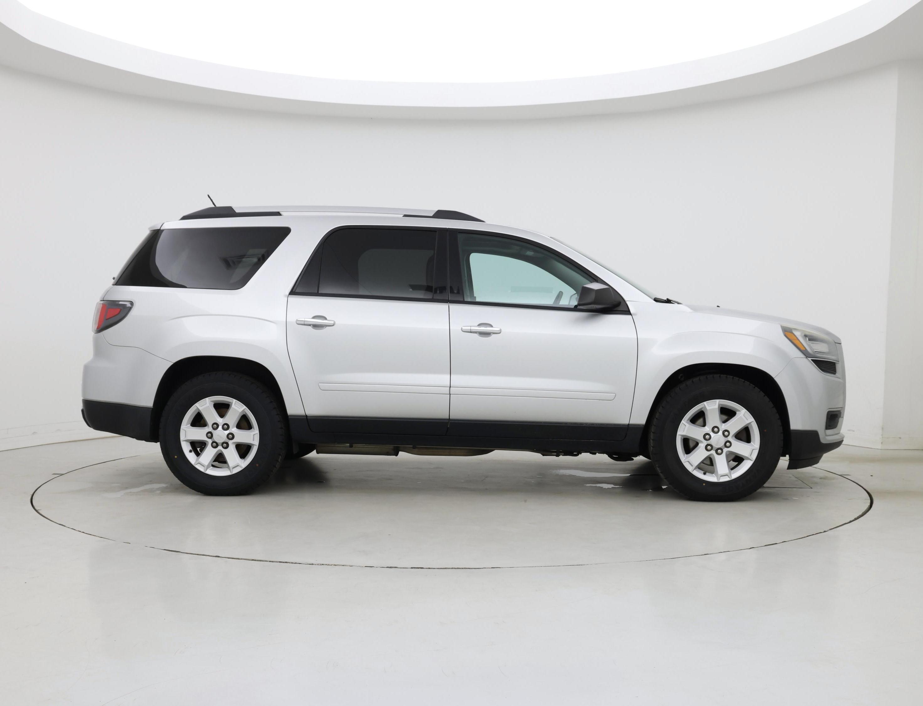 Thumbnail: 2015 GMC Acadia - 7