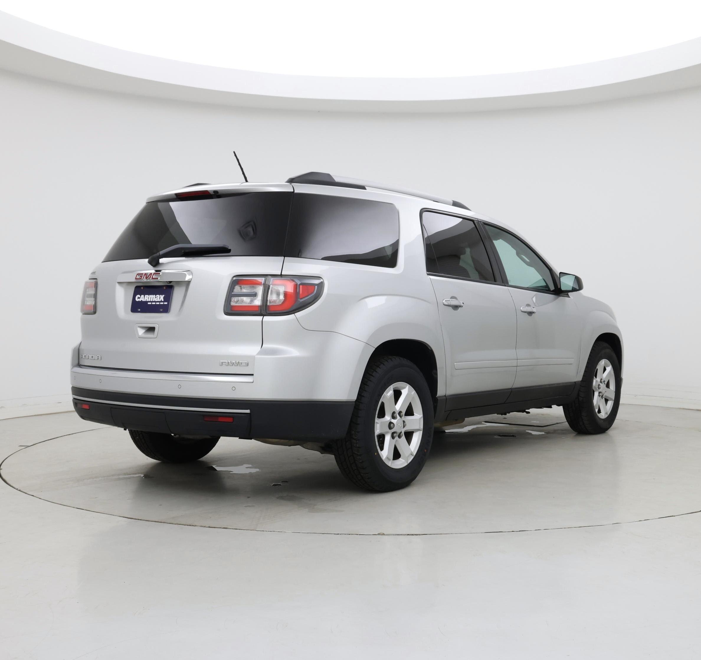 Thumbnail: 2015 GMC Acadia - 8