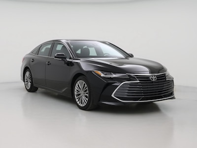Black 2022 Toyota Avalon Limited