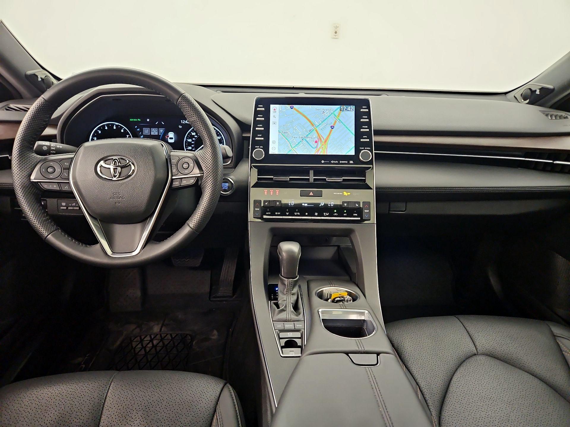 Thumbnail: 2022 Toyota Avalon - 9