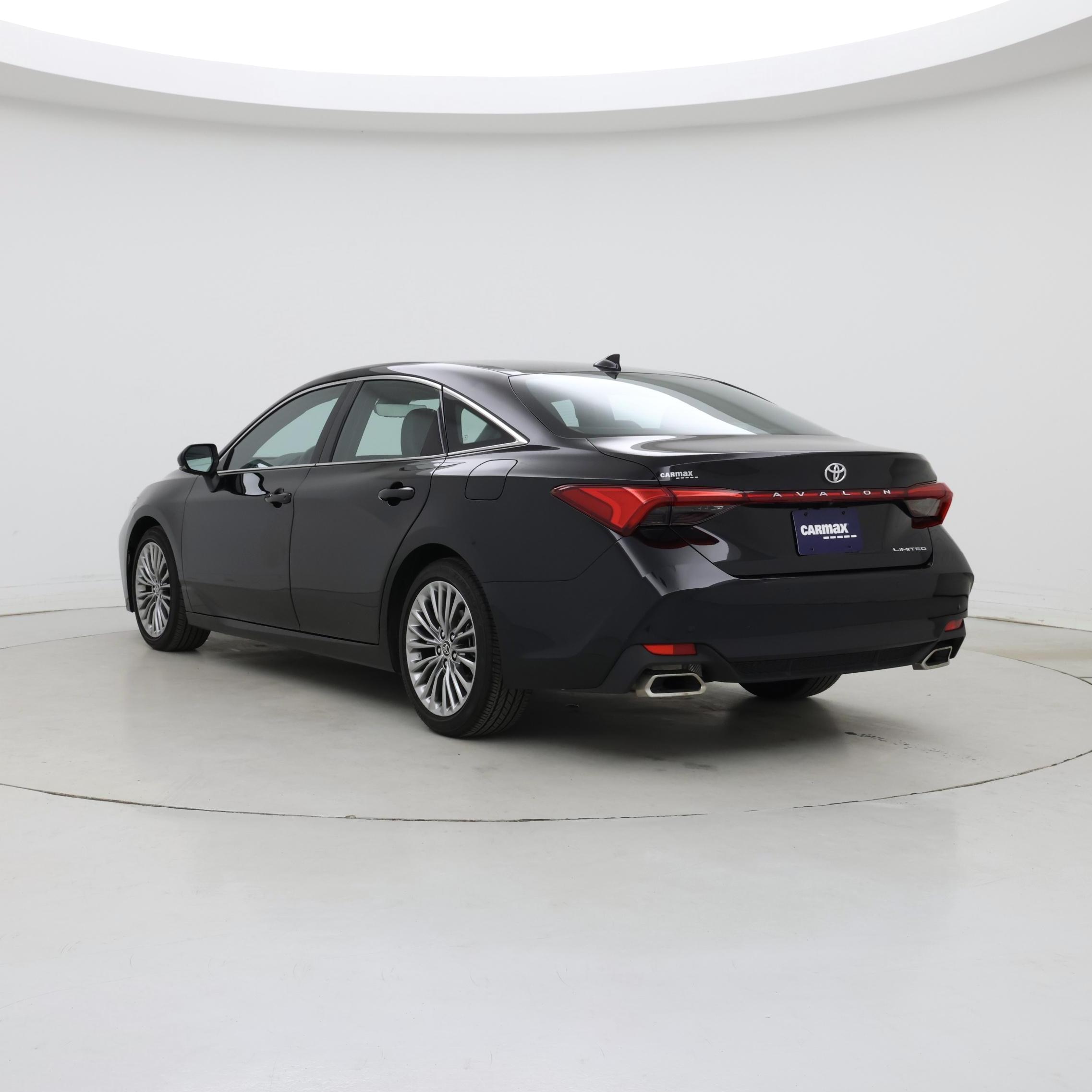 Thumbnail: 2022 Toyota Avalon - 2