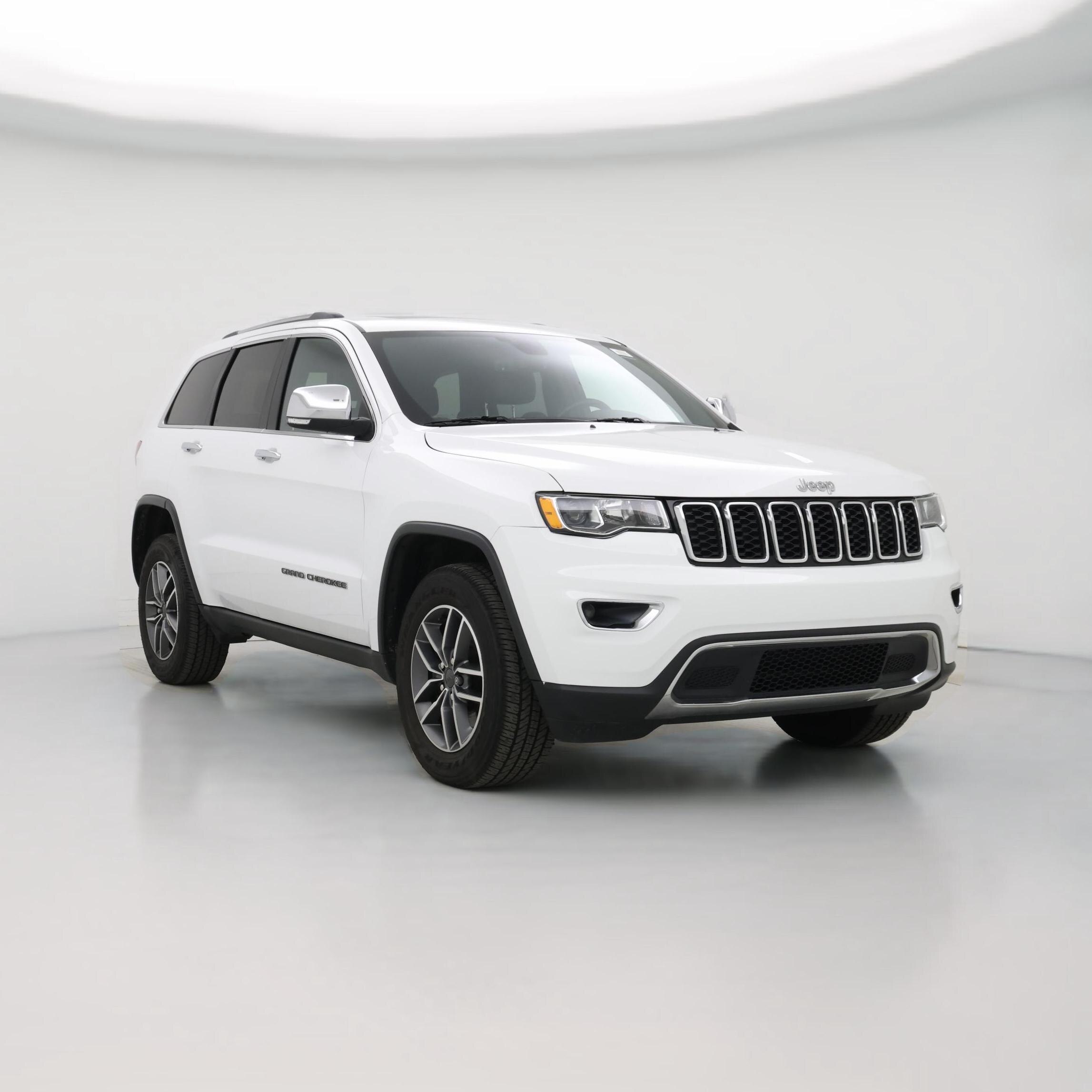 Thumbnail: 2021 Jeep Grand Cherokee - 1