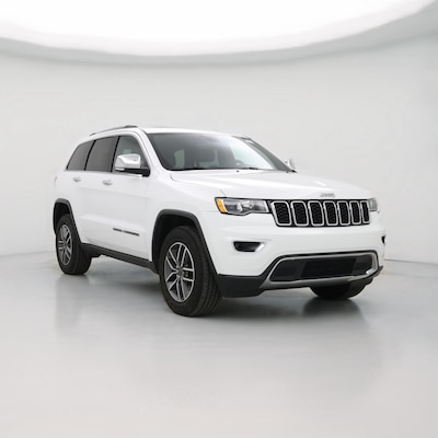 2021 Jeep Grand Cherokee Limited X