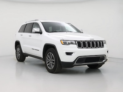 2021 Jeep Grand Cherokee Limited X
