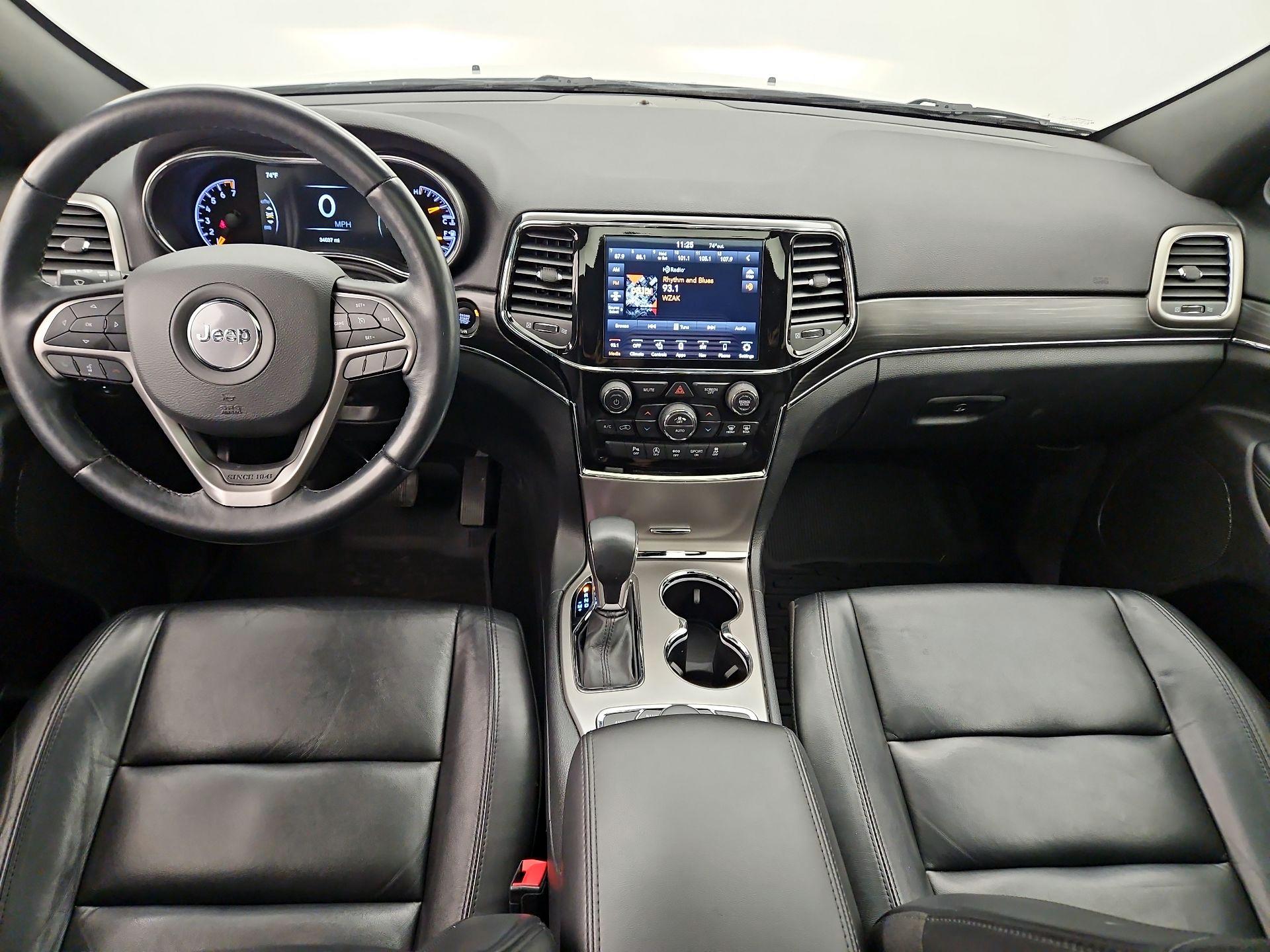 Thumbnail: 2021 Jeep Grand Cherokee - 9