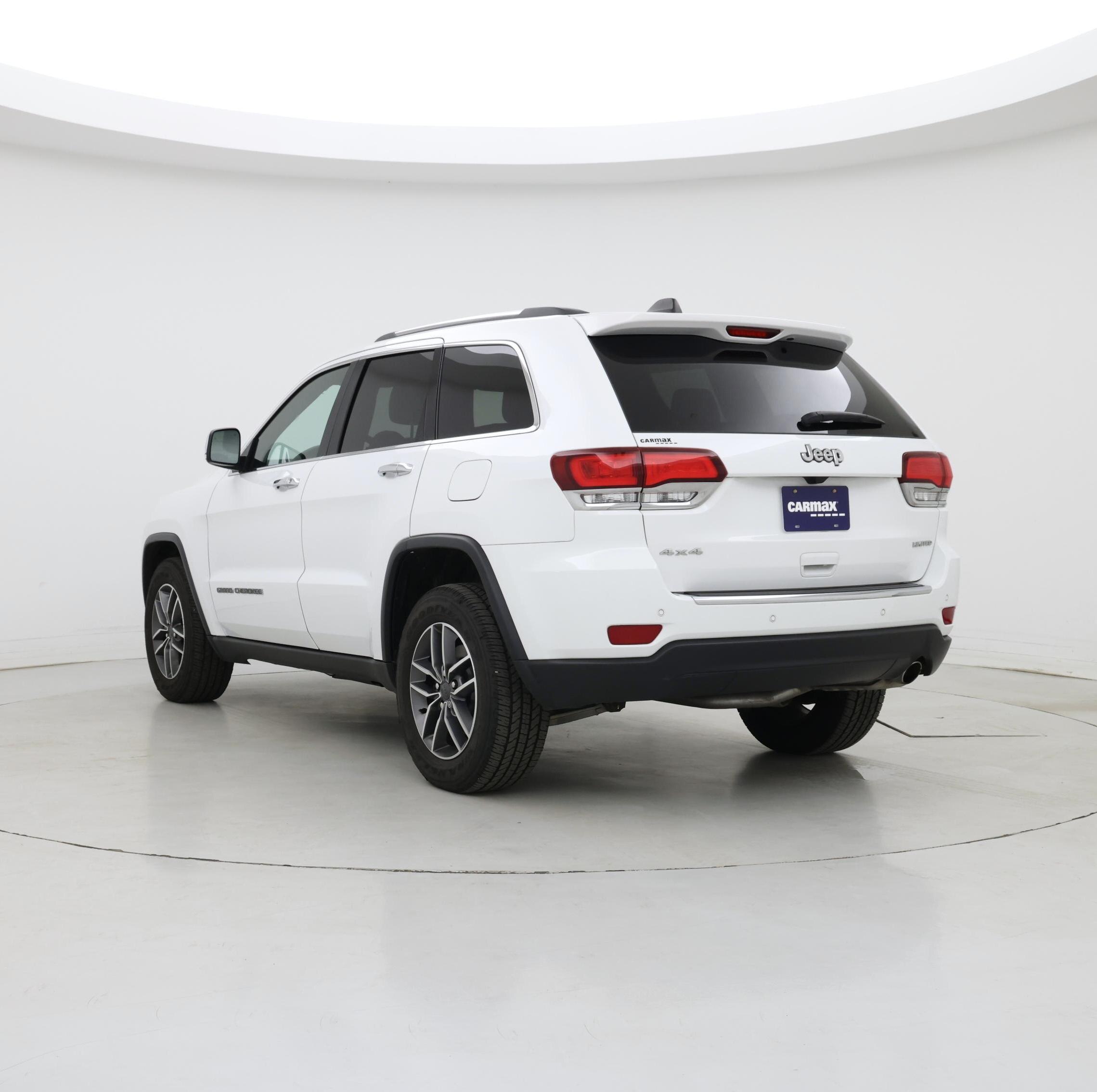 Thumbnail: 2021 Jeep Grand Cherokee - 2