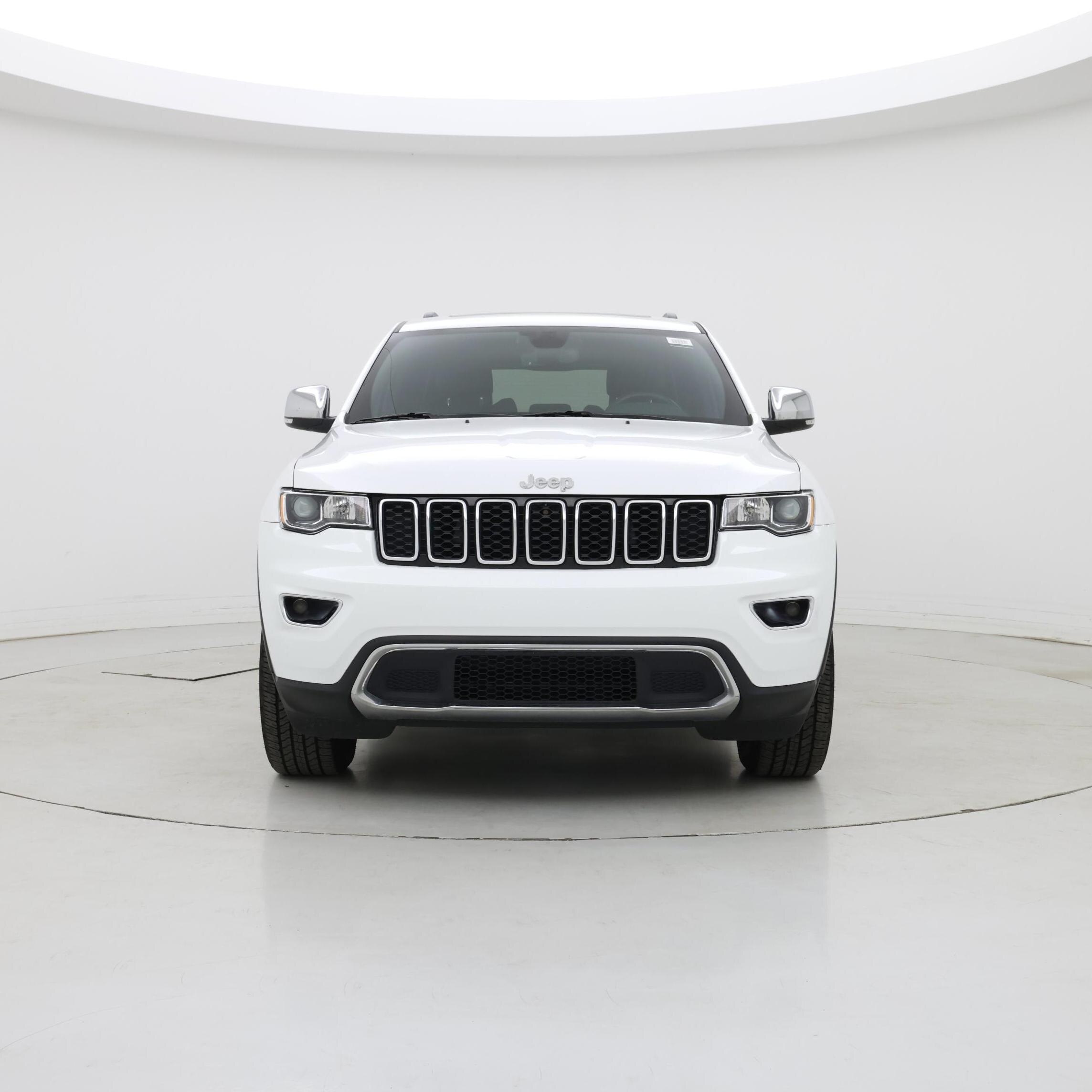 Thumbnail: 2021 Jeep Grand Cherokee - 5