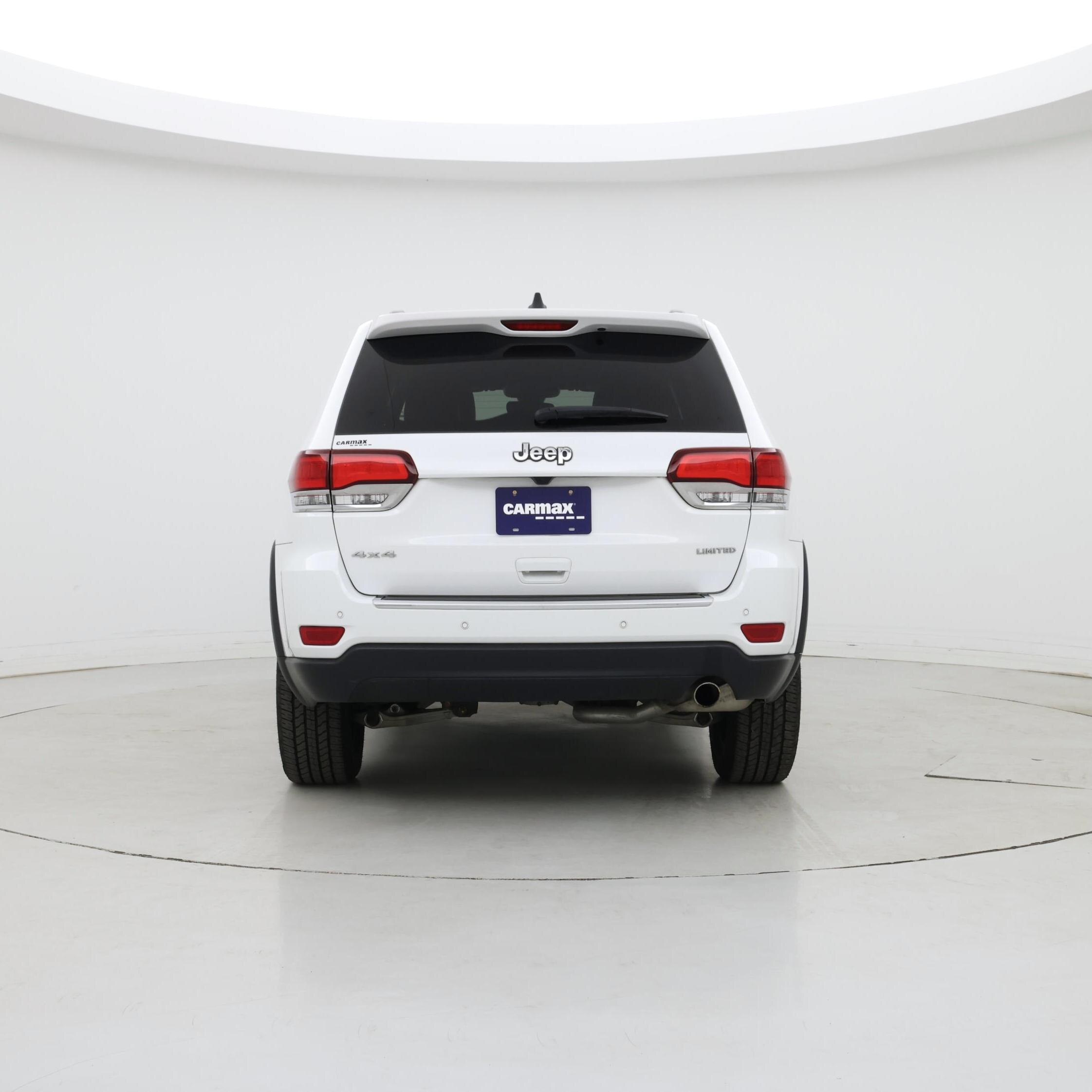 Thumbnail: 2021 Jeep Grand Cherokee - 6