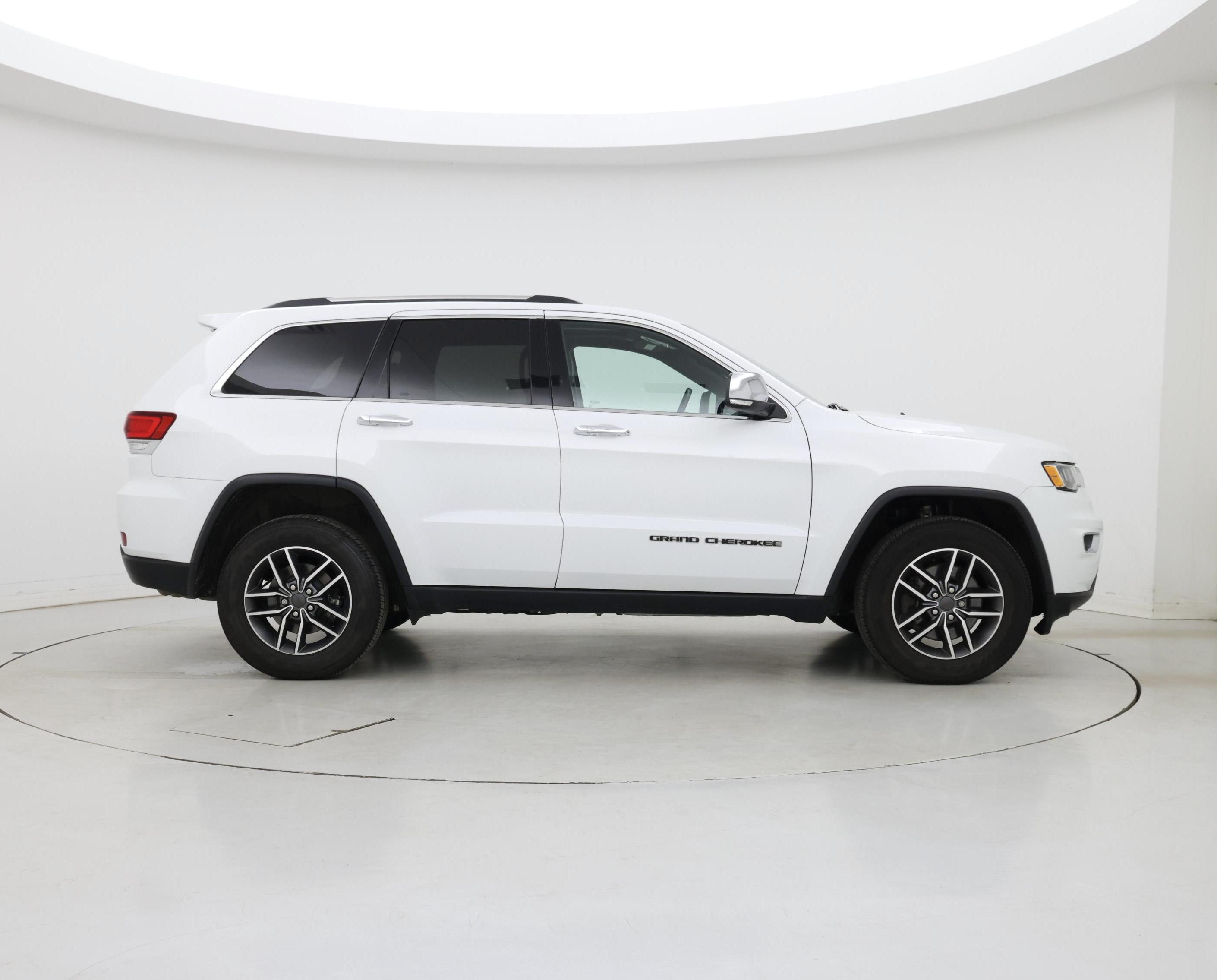Thumbnail: 2021 Jeep Grand Cherokee - 7
