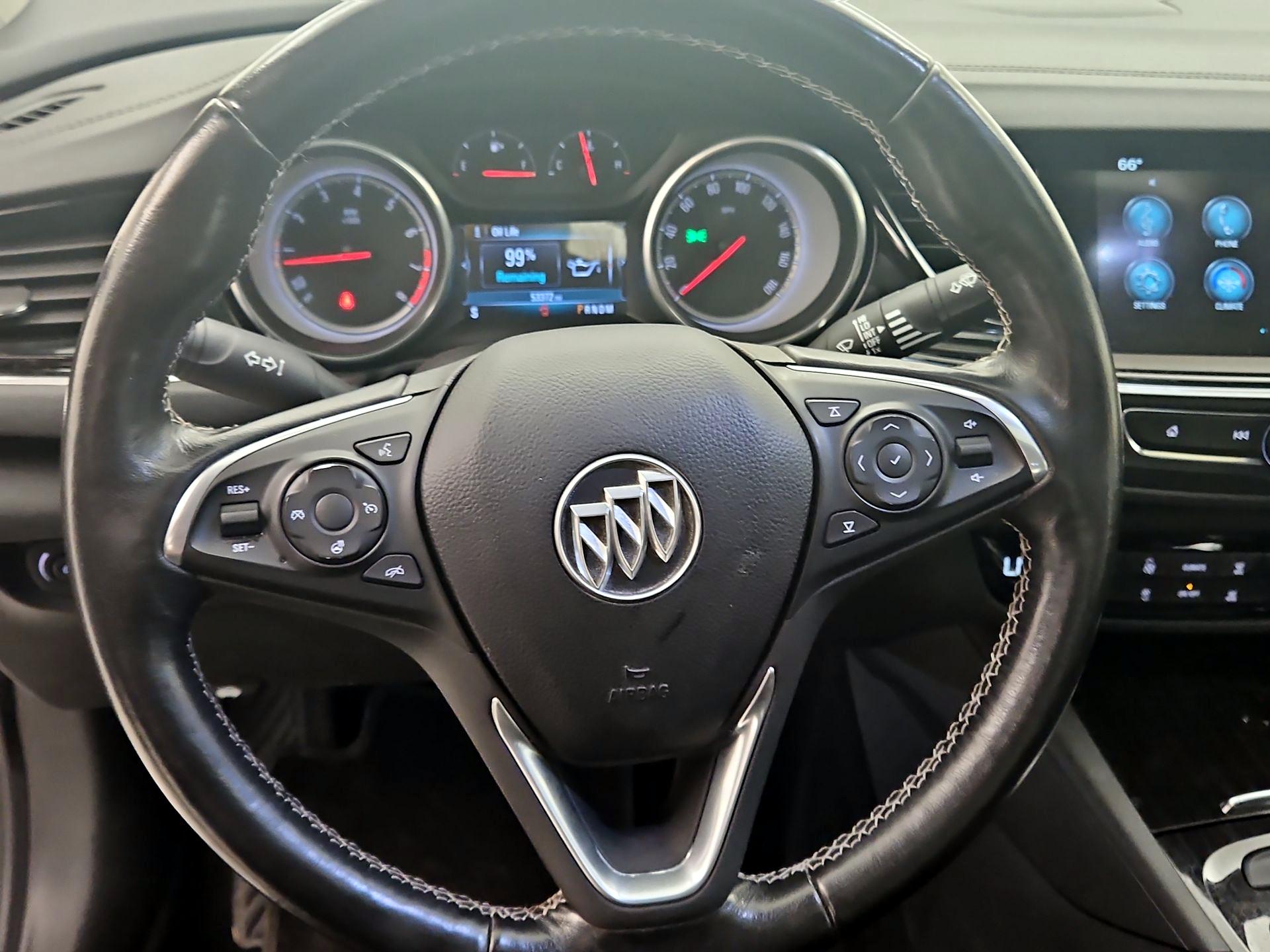 Thumbnail: 2018 Buick Regal - 10