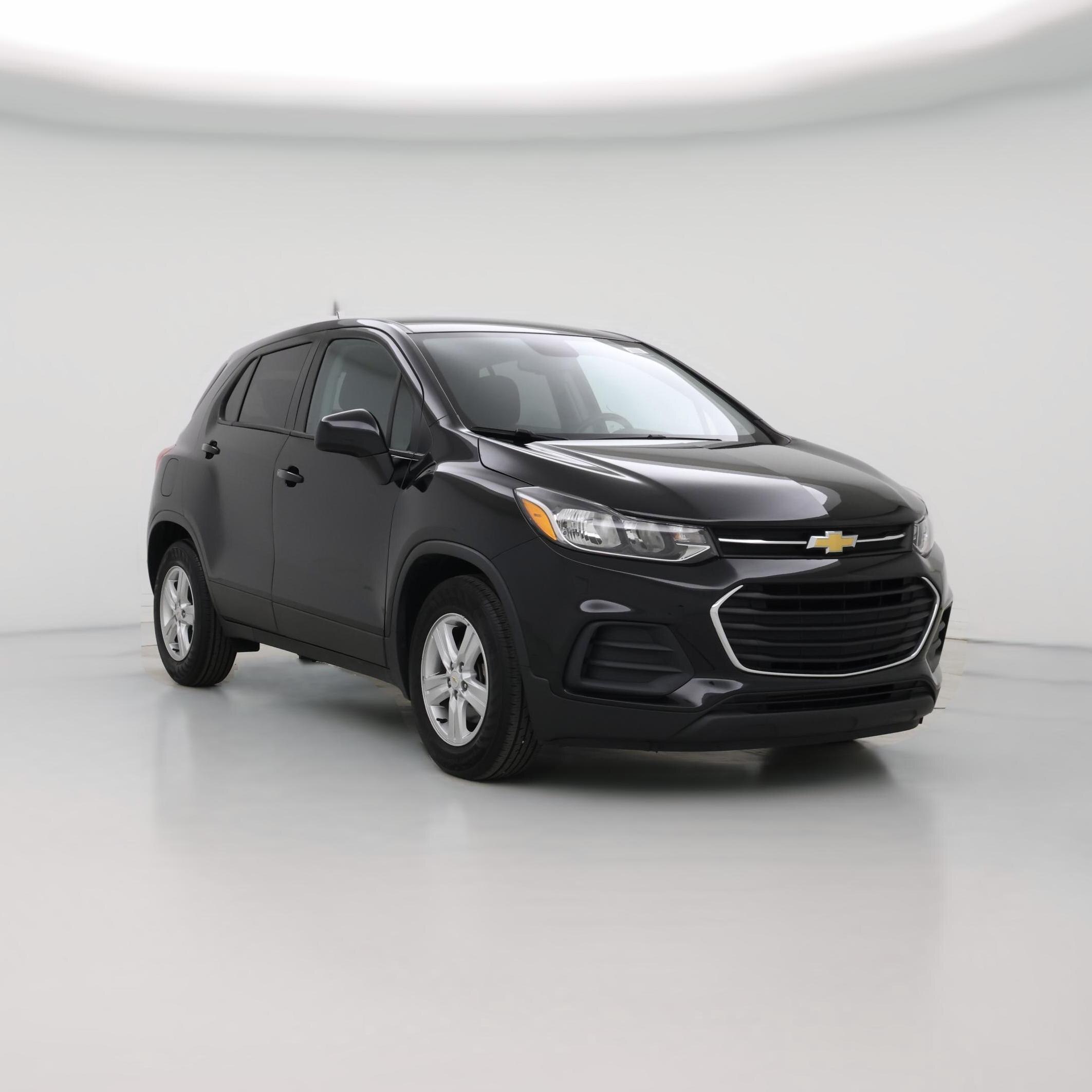 Thumbnail: 2020 Chevrolet Trax - 1