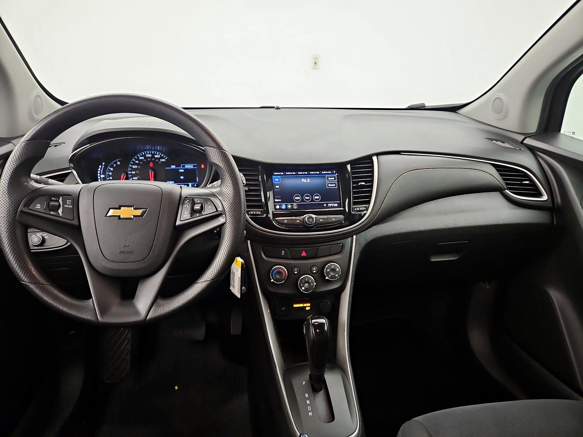 Thumbnail: 2020 Chevrolet Trax - 9