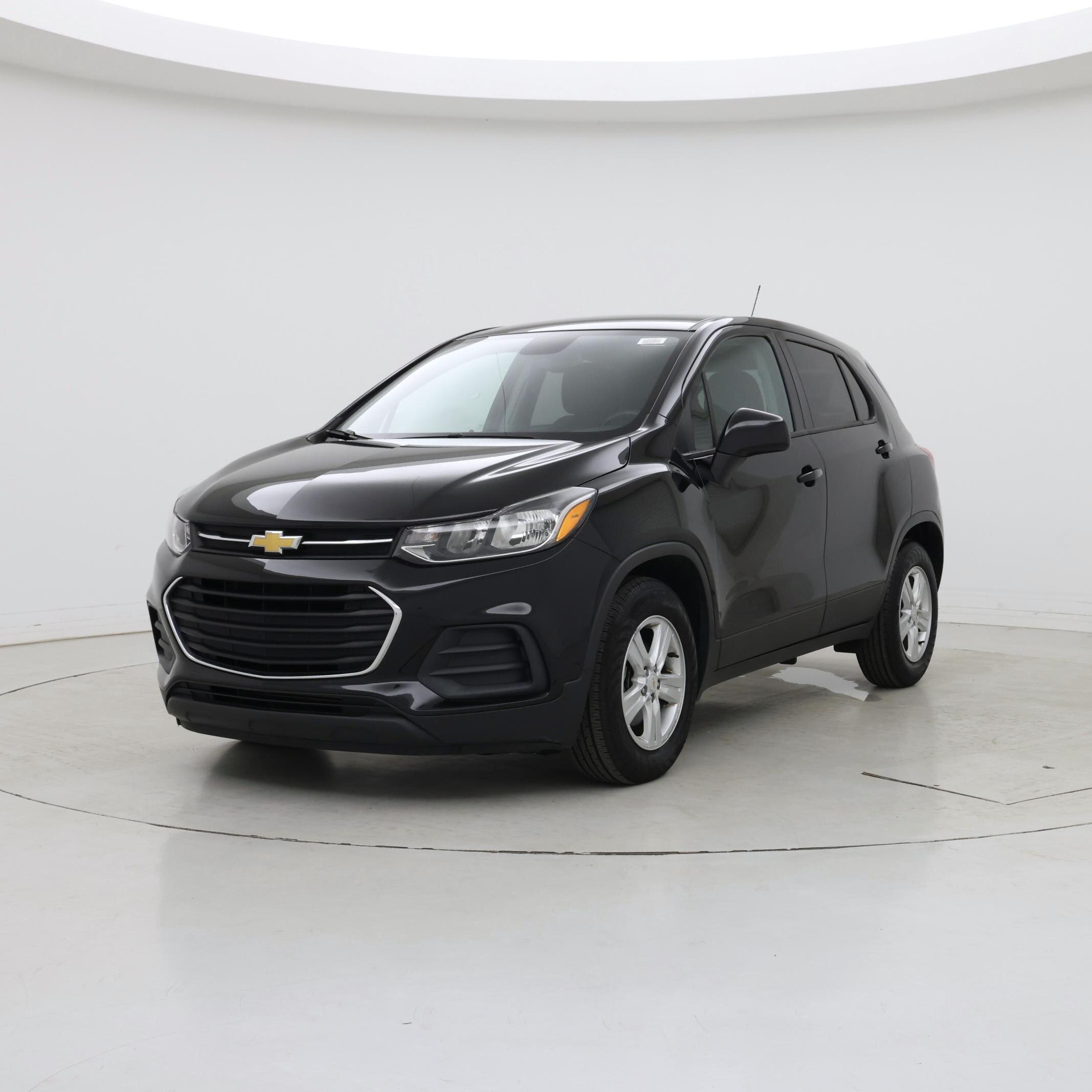 Thumbnail: 2020 Chevrolet Trax - 4