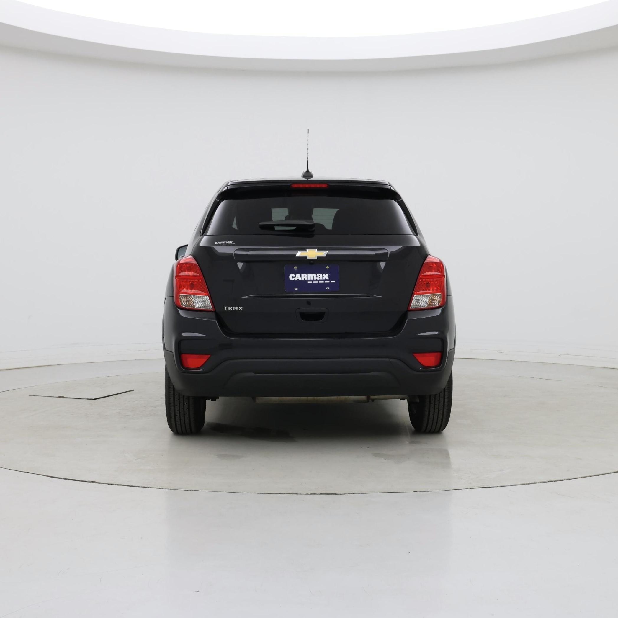 Thumbnail: 2020 Chevrolet Trax - 6