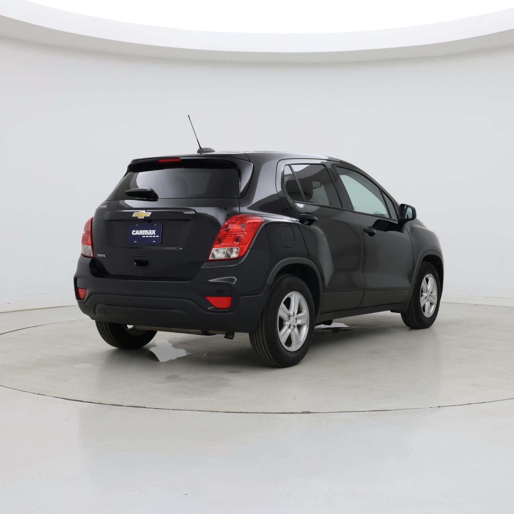 Thumbnail: 2020 Chevrolet Trax - 8