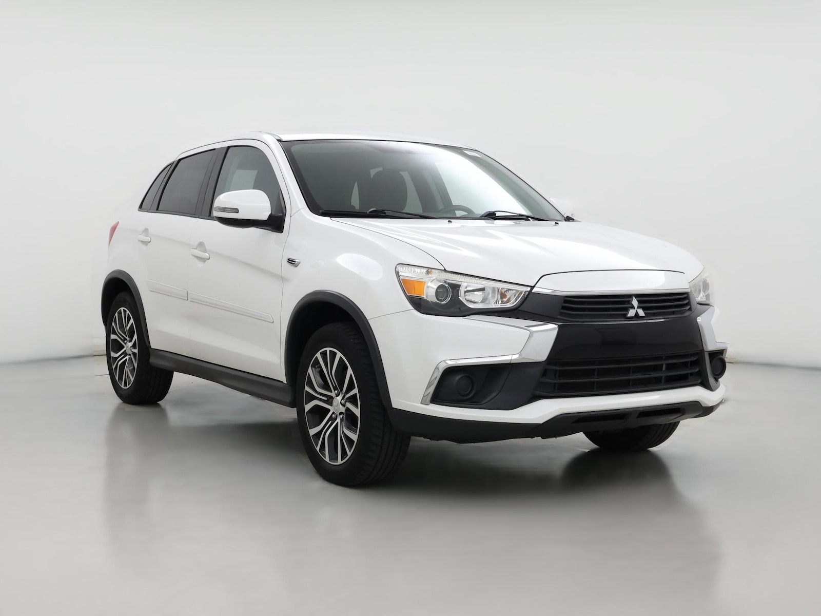 2017 Mitsubishi Outlander Sport ES