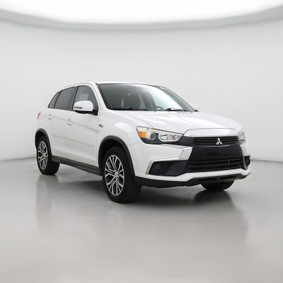 2017 Mitsubishi Outlander Sport ES