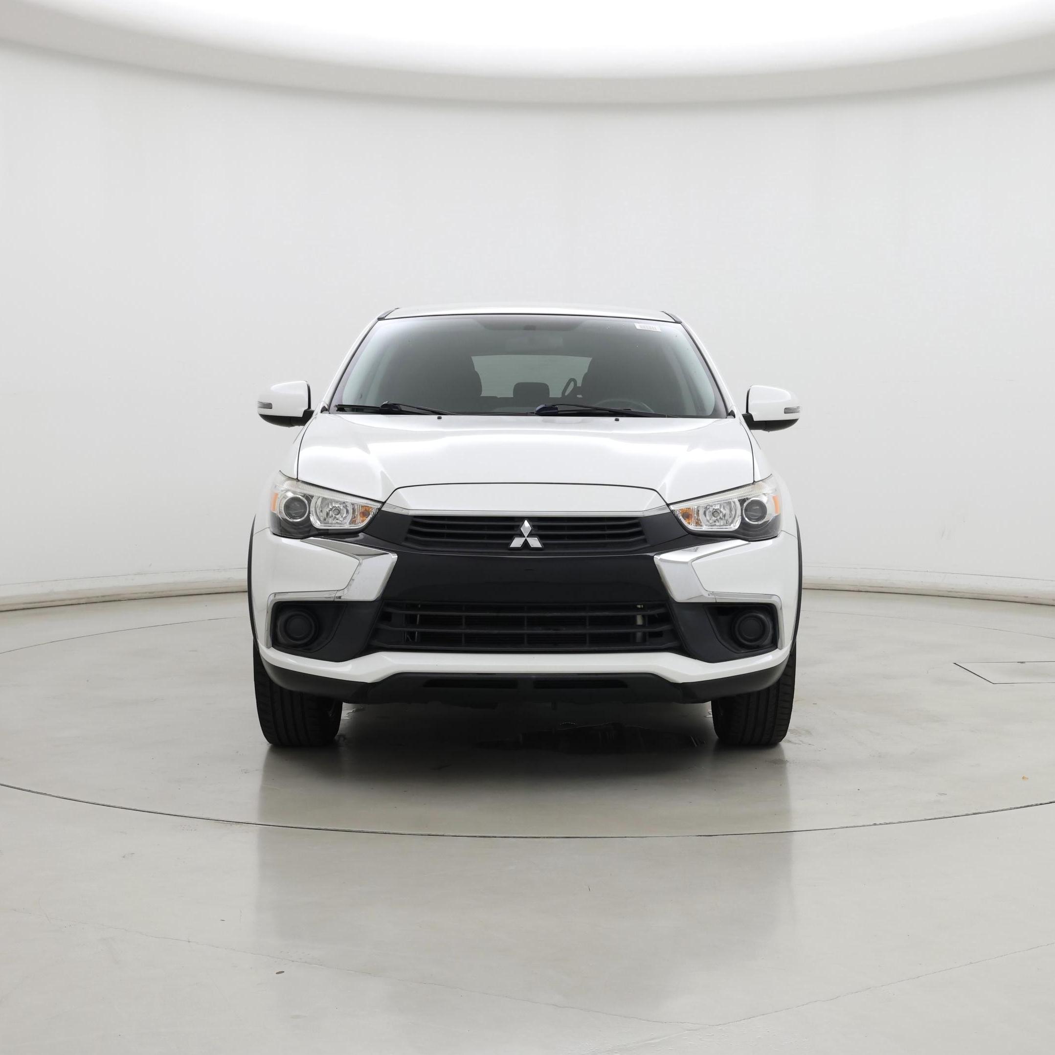 Thumbnail: 2017 Mitsubishi Outlander Sport - 5