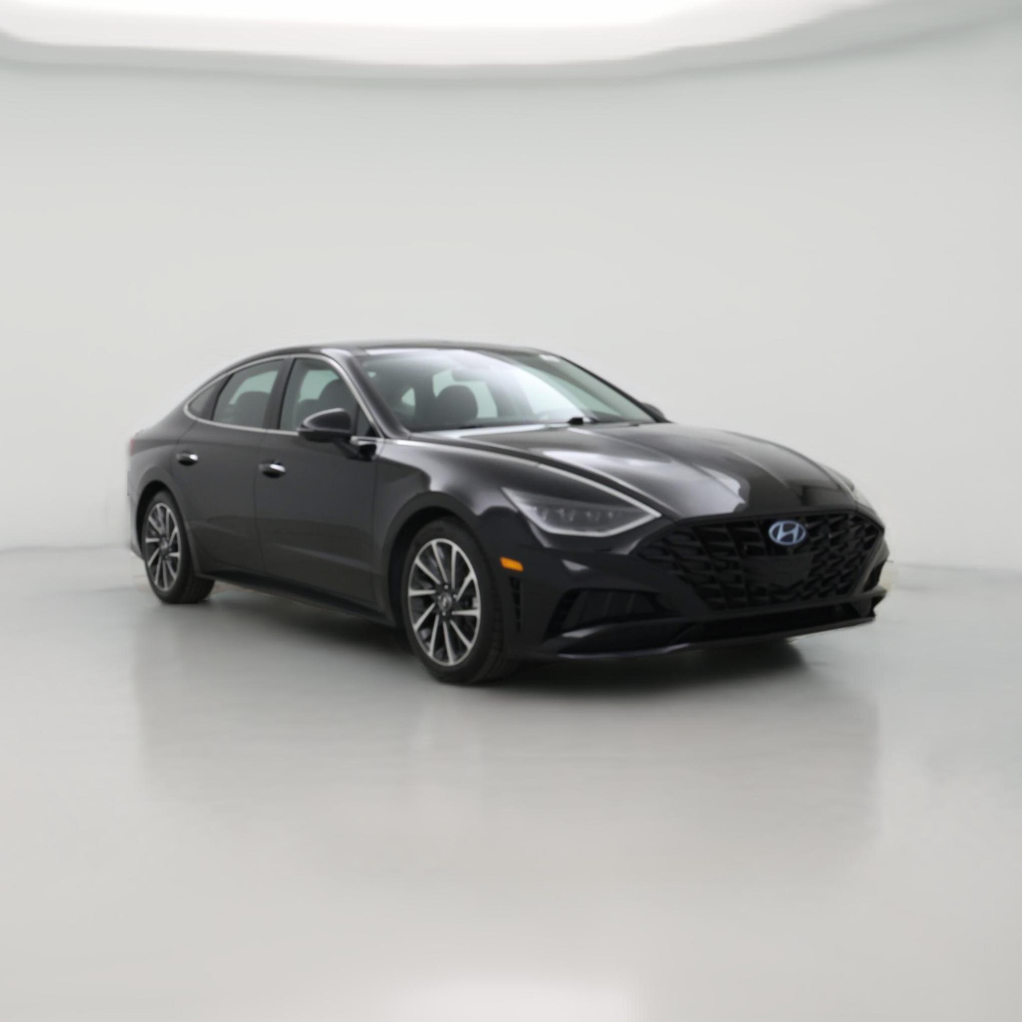 Thumbnail: 2020 Hyundai Sonata - 1