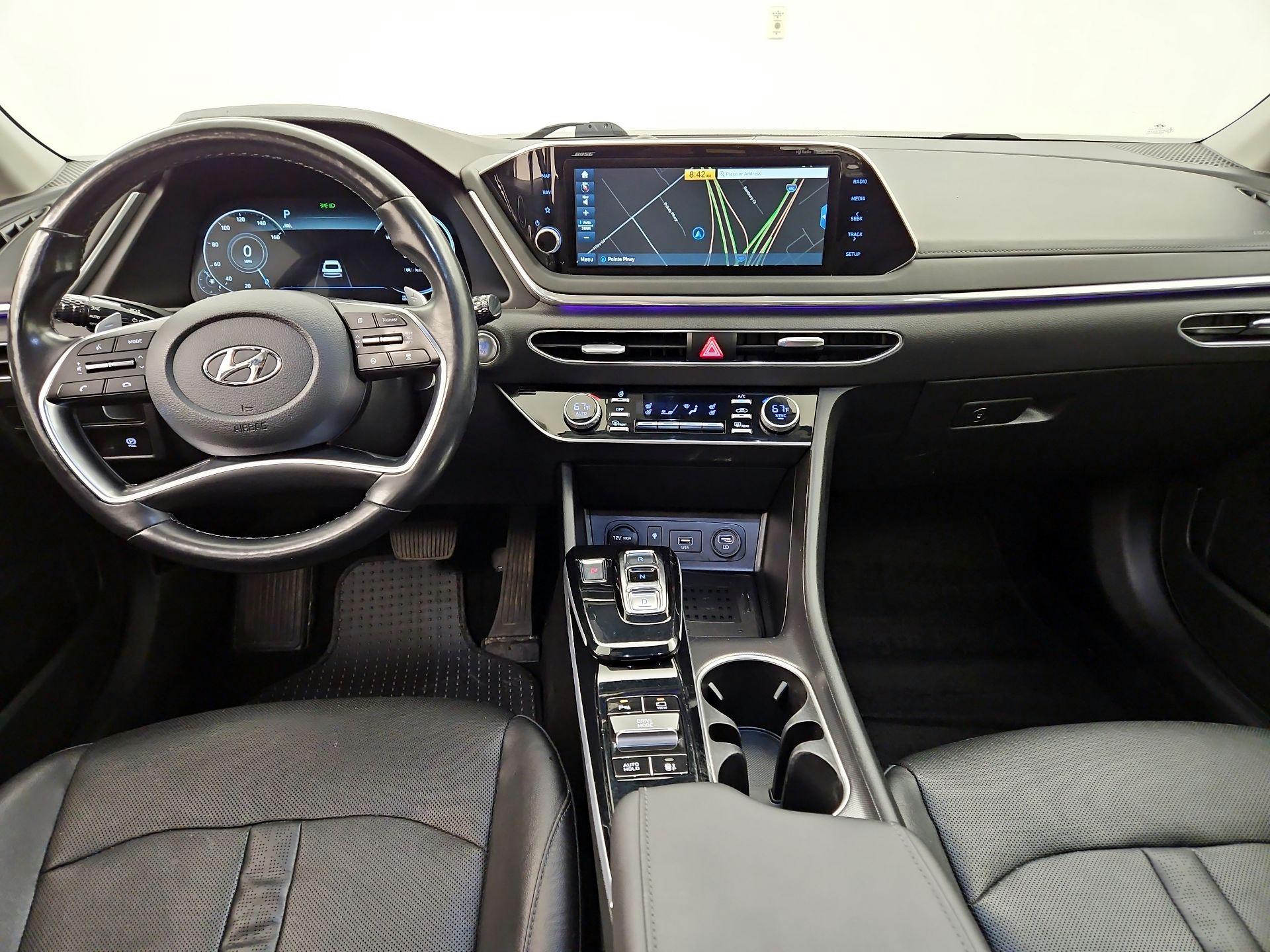 Thumbnail: 2020 Hyundai Sonata - 9