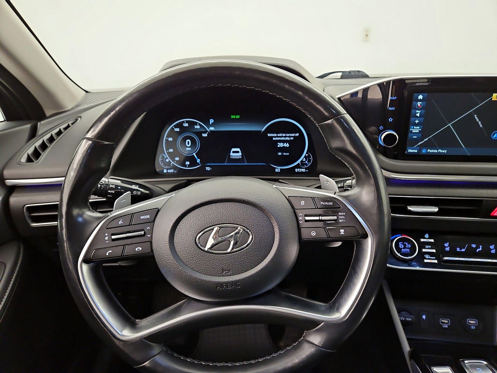 Thumbnail: 2020 Hyundai Sonata - 10