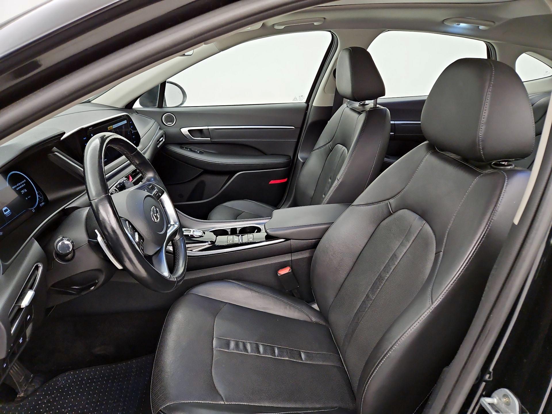 Thumbnail: 2020 Hyundai Sonata - 11