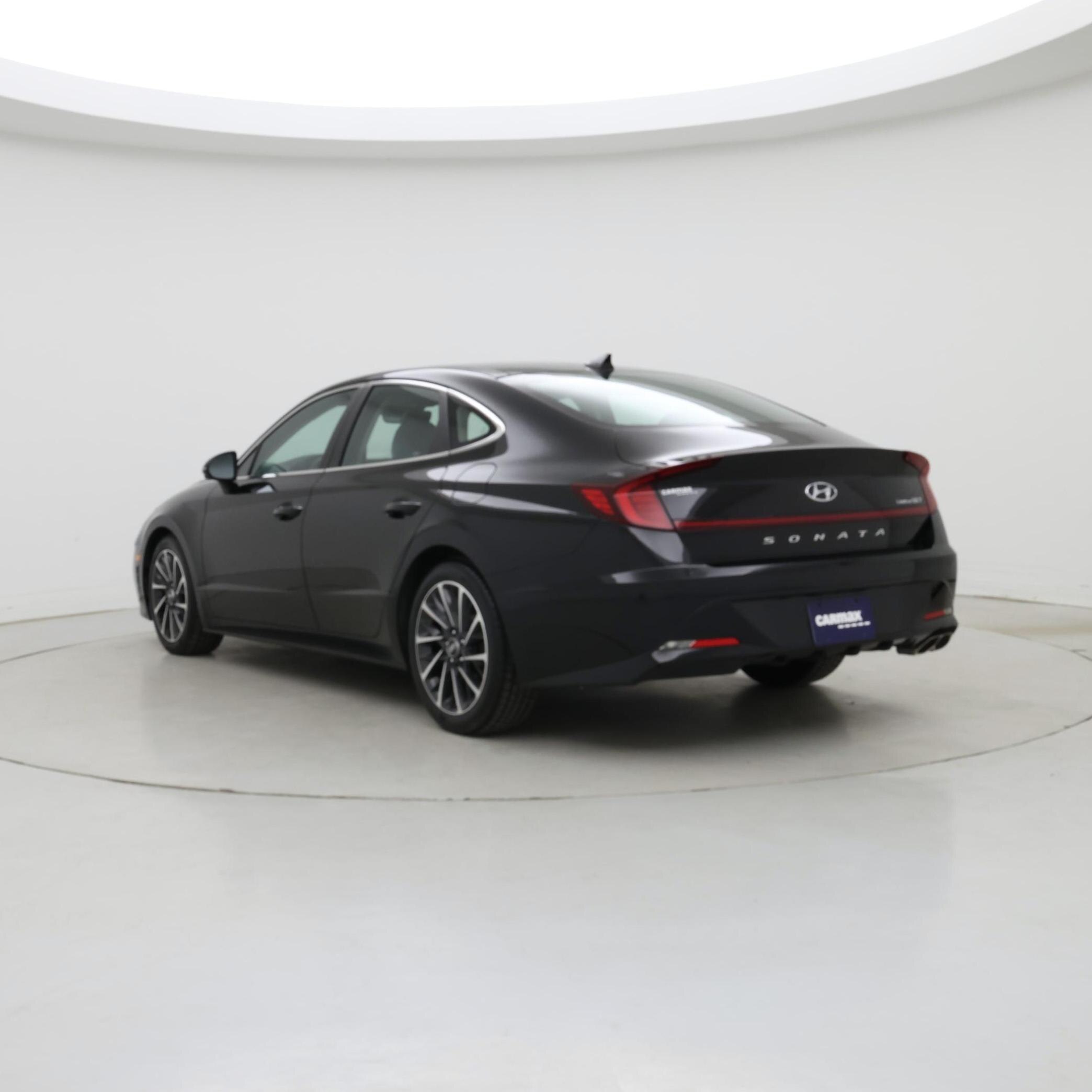 Thumbnail: 2020 Hyundai Sonata - 2