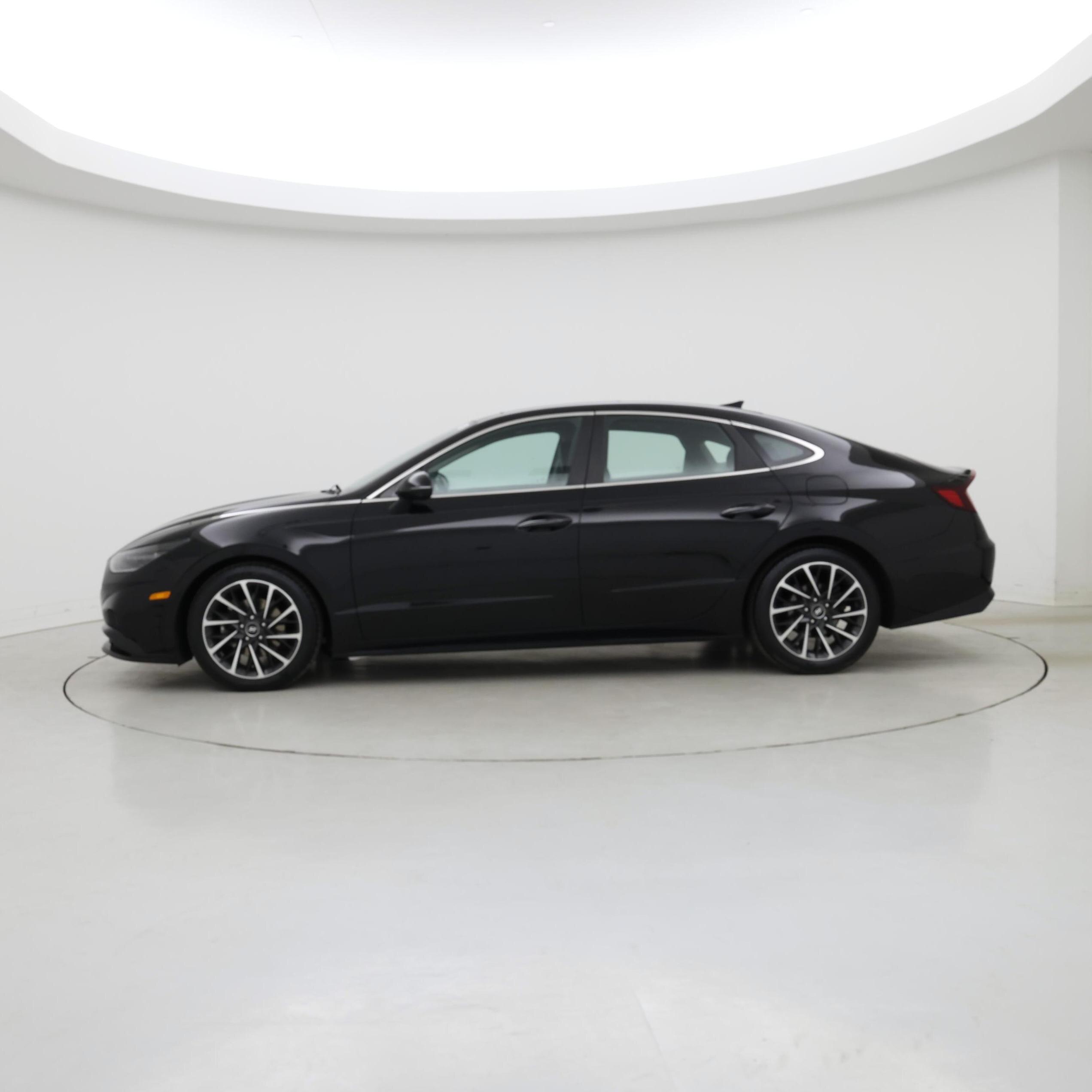 Thumbnail: 2020 Hyundai Sonata - 3