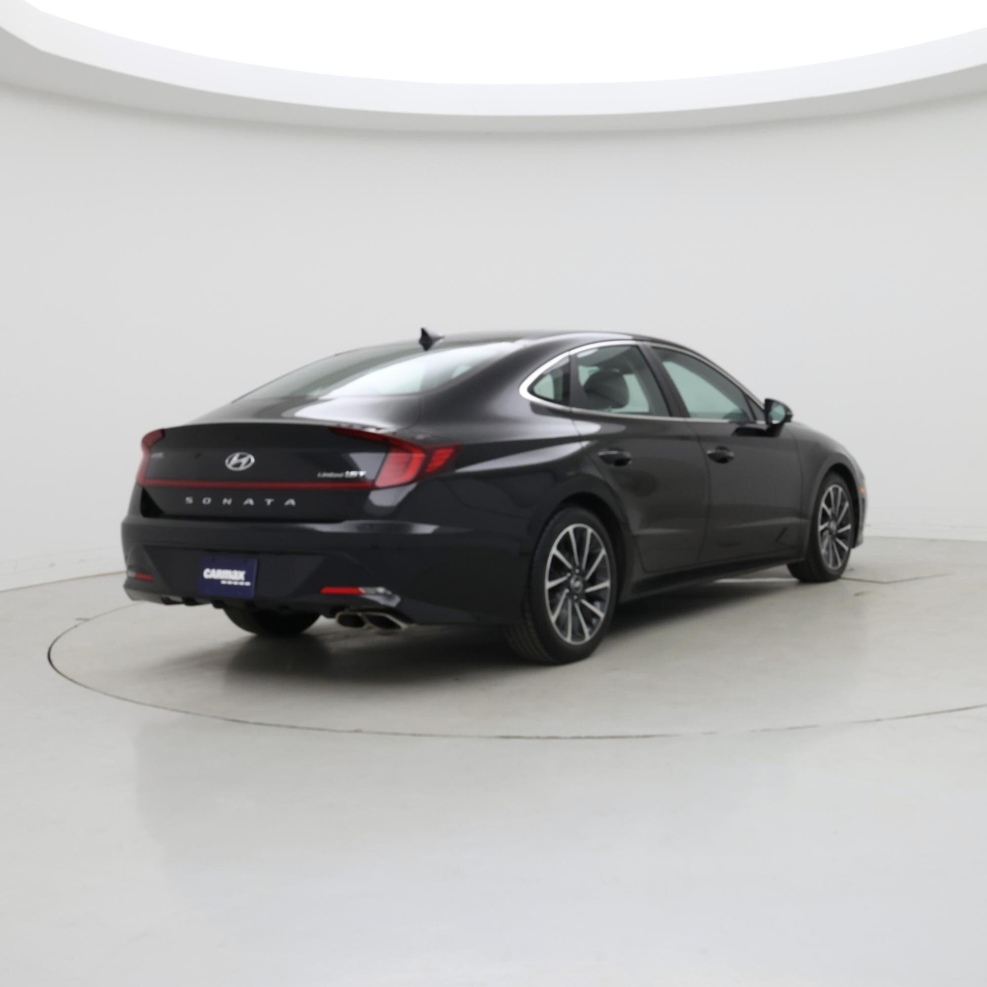 Thumbnail: 2020 Hyundai Sonata - 8