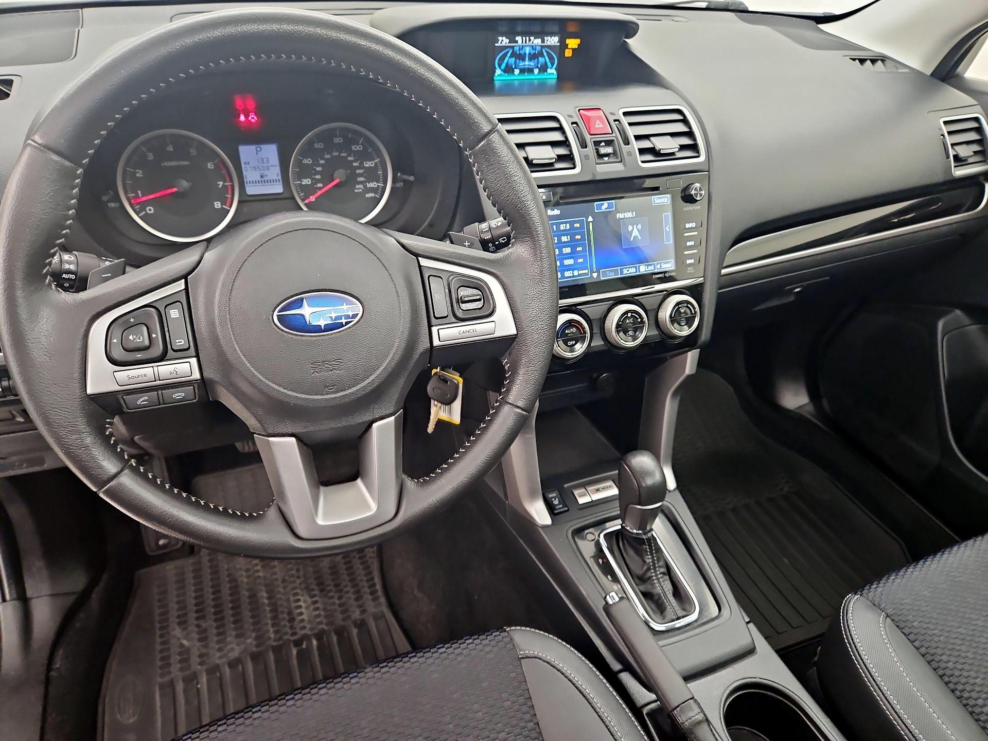 Thumbnail: 2018 Subaru Forester - 9