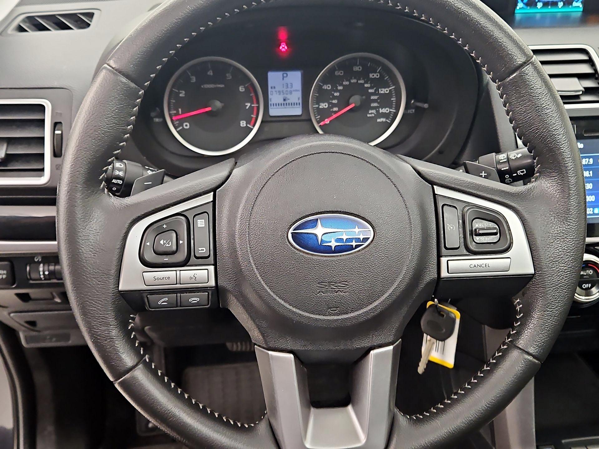 Thumbnail: 2018 Subaru Forester - 10