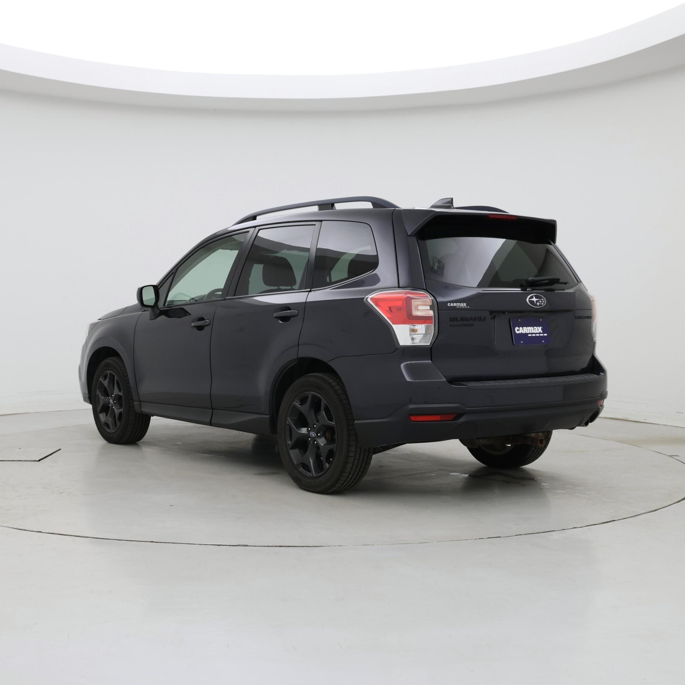 Thumbnail: 2018 Subaru Forester - 2