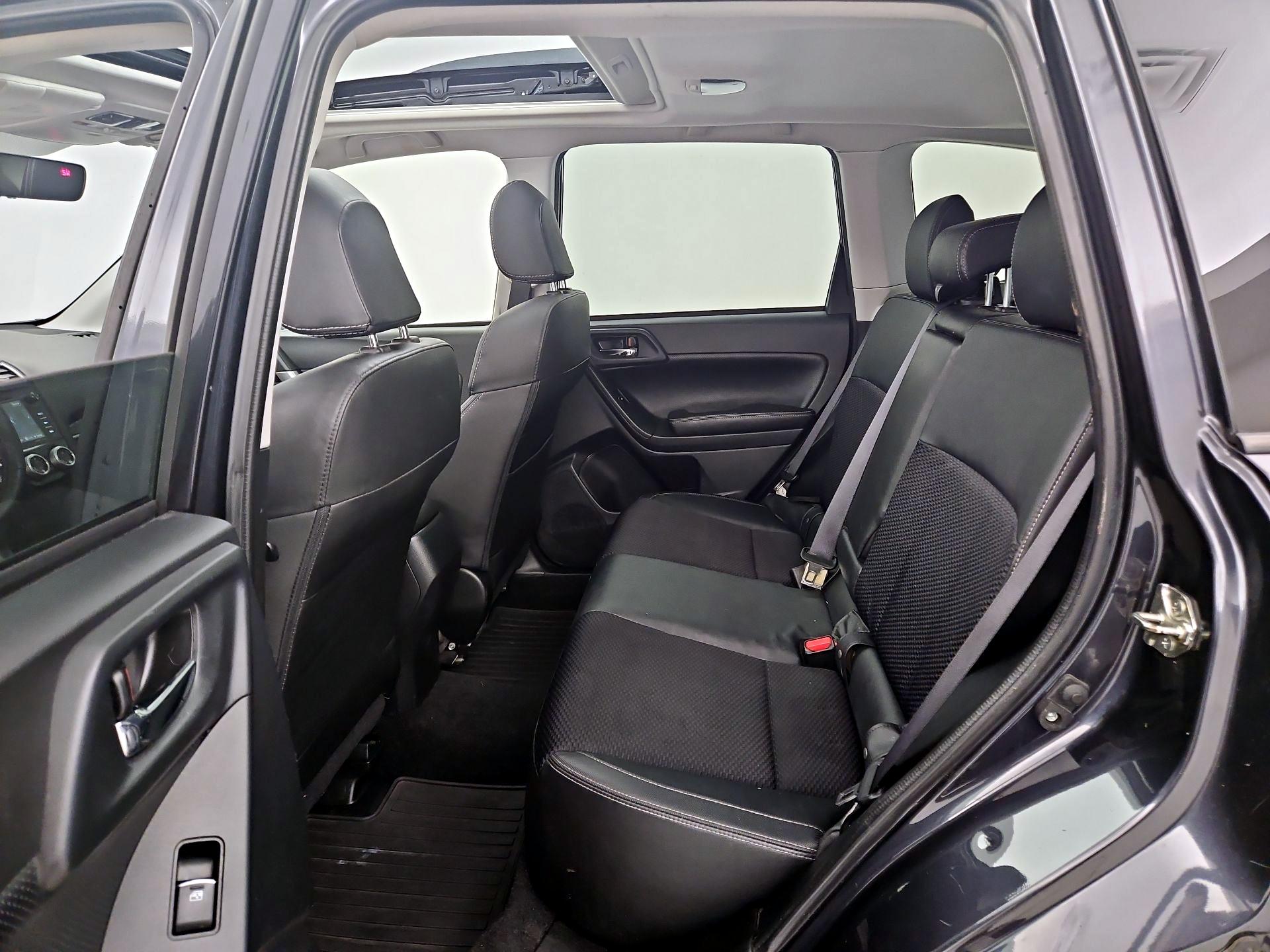 Thumbnail: 2018 Subaru Forester - 20