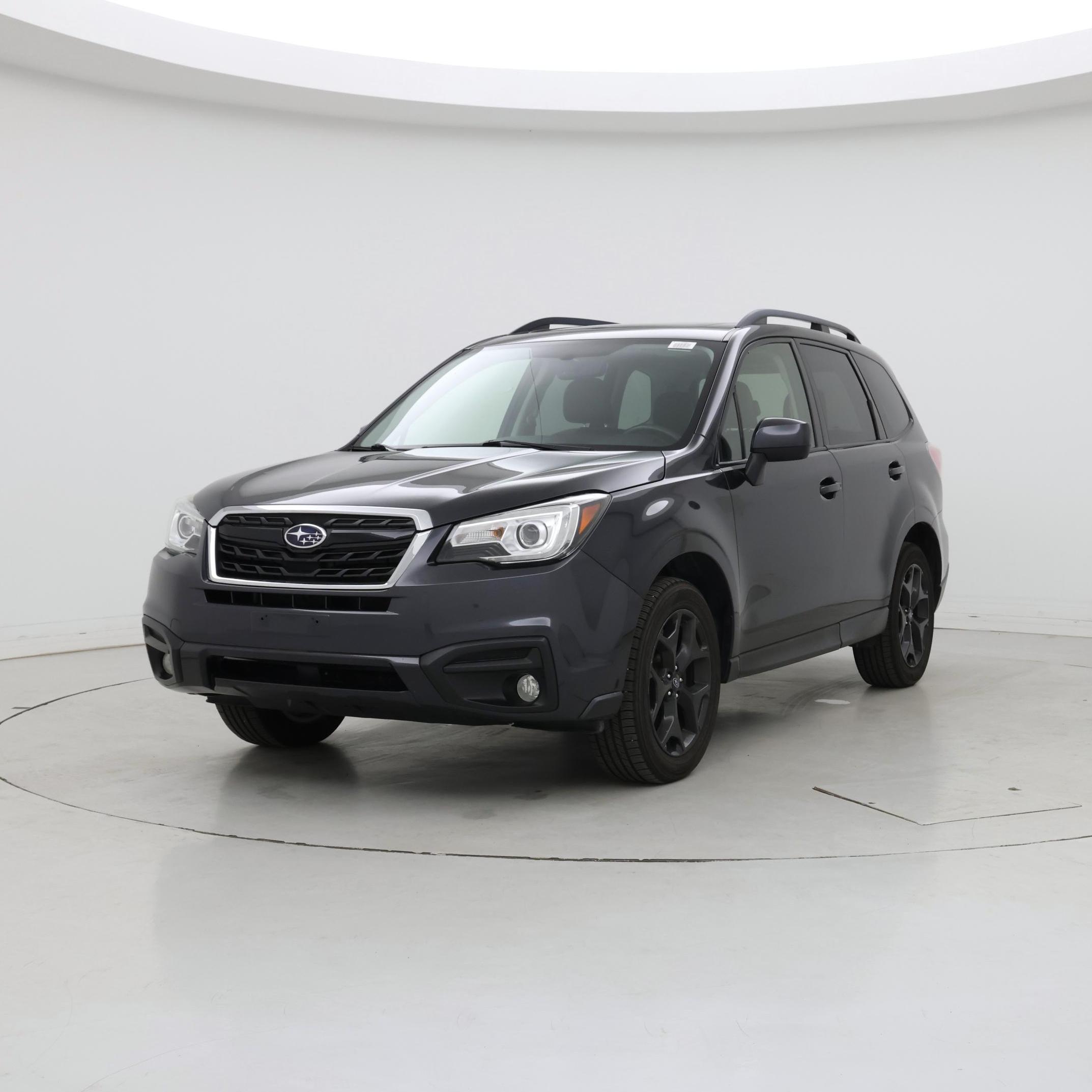 Thumbnail: 2018 Subaru Forester - 4