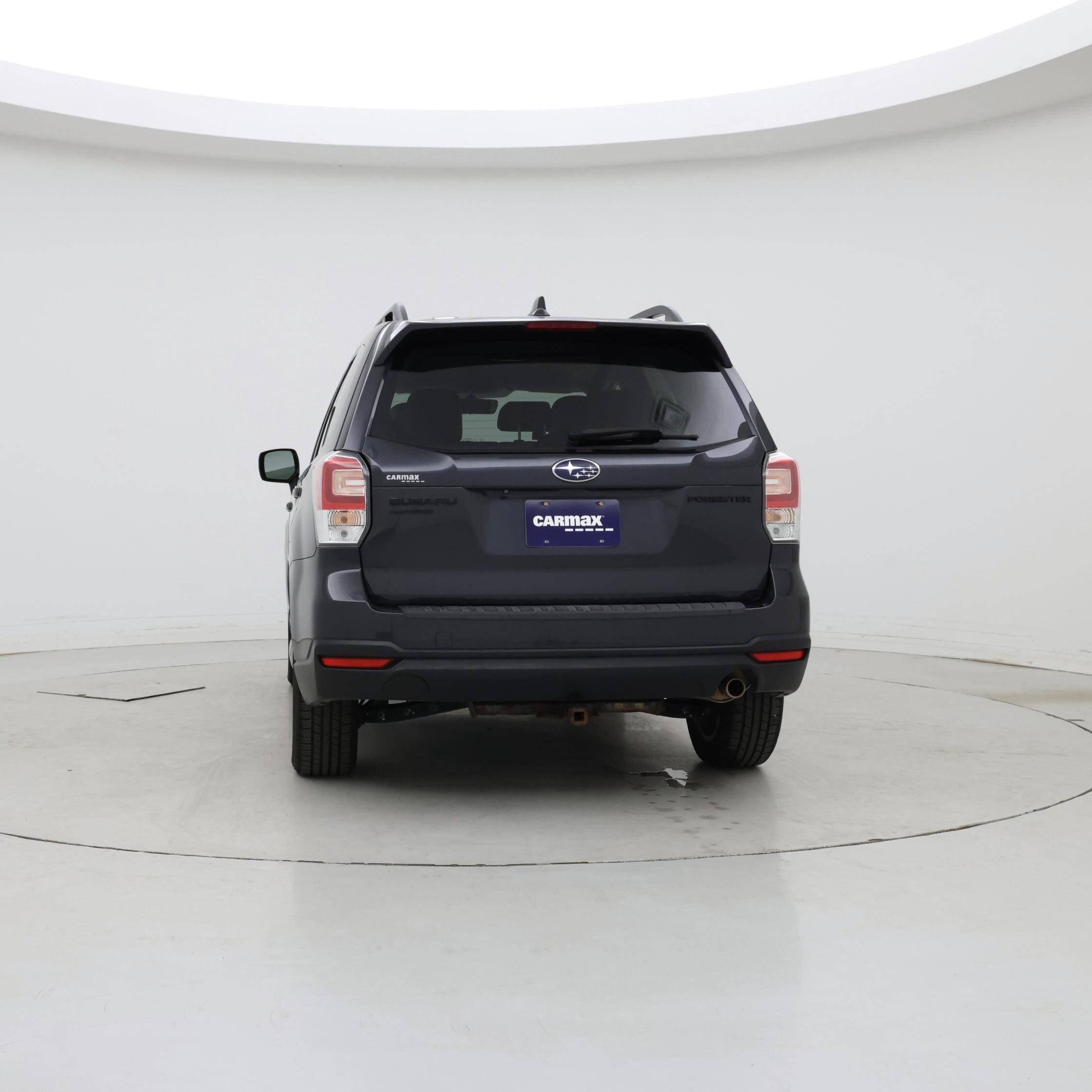 Thumbnail: 2018 Subaru Forester - 6