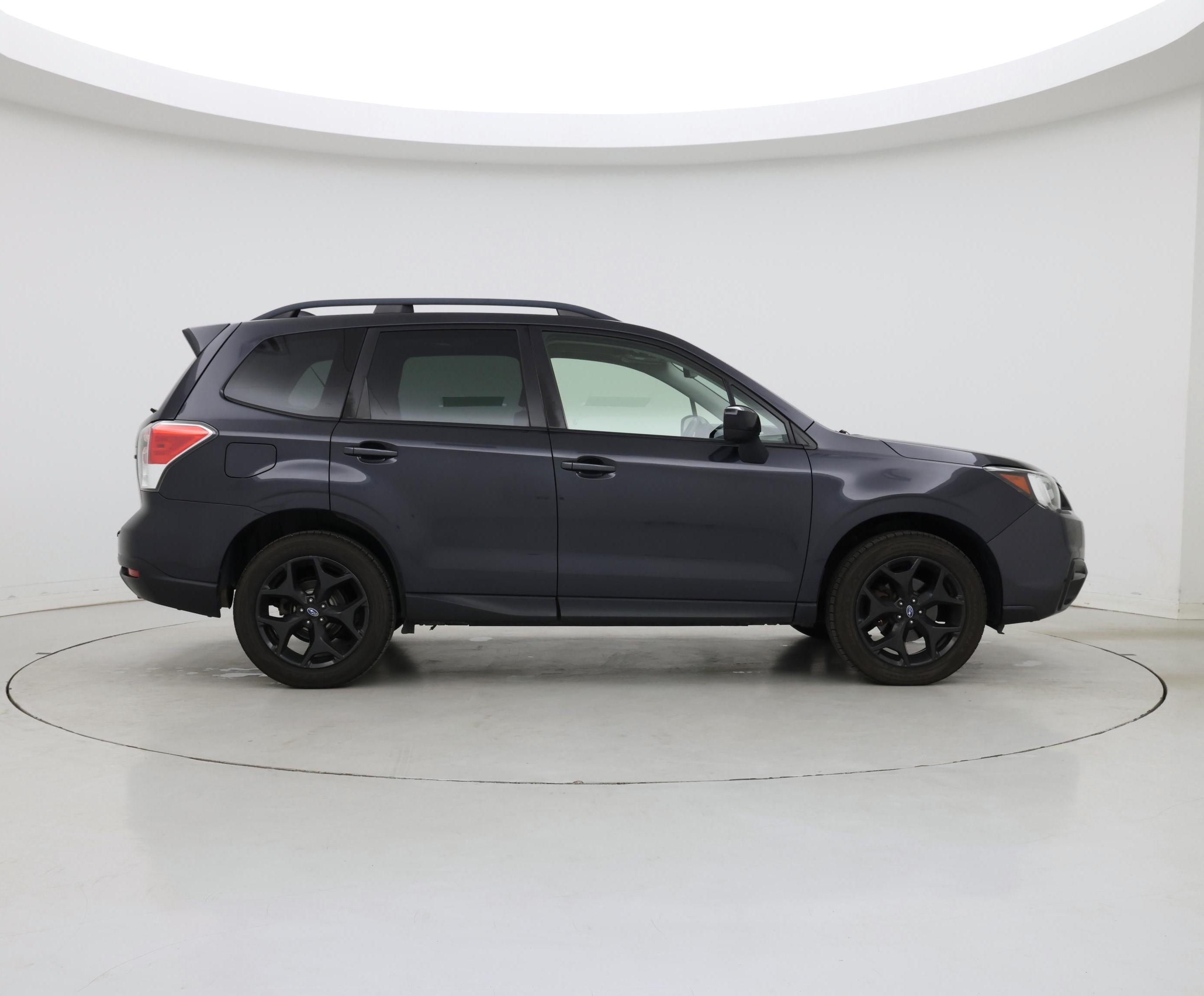 Thumbnail: 2018 Subaru Forester - 7