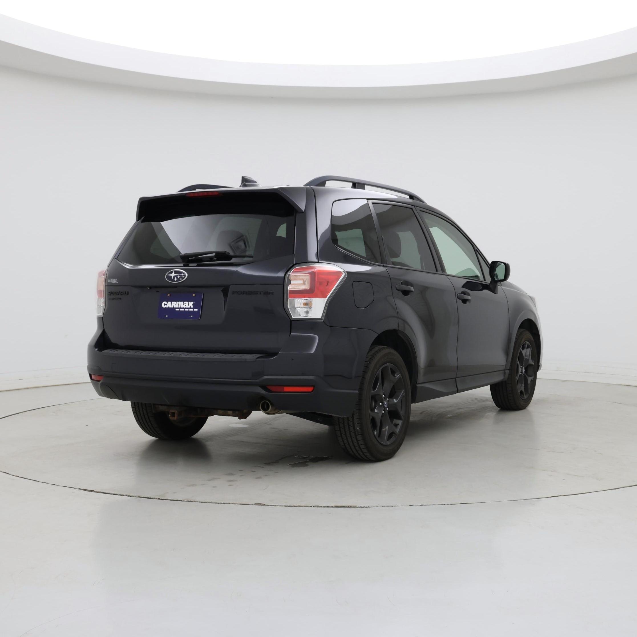 Thumbnail: 2018 Subaru Forester - 8