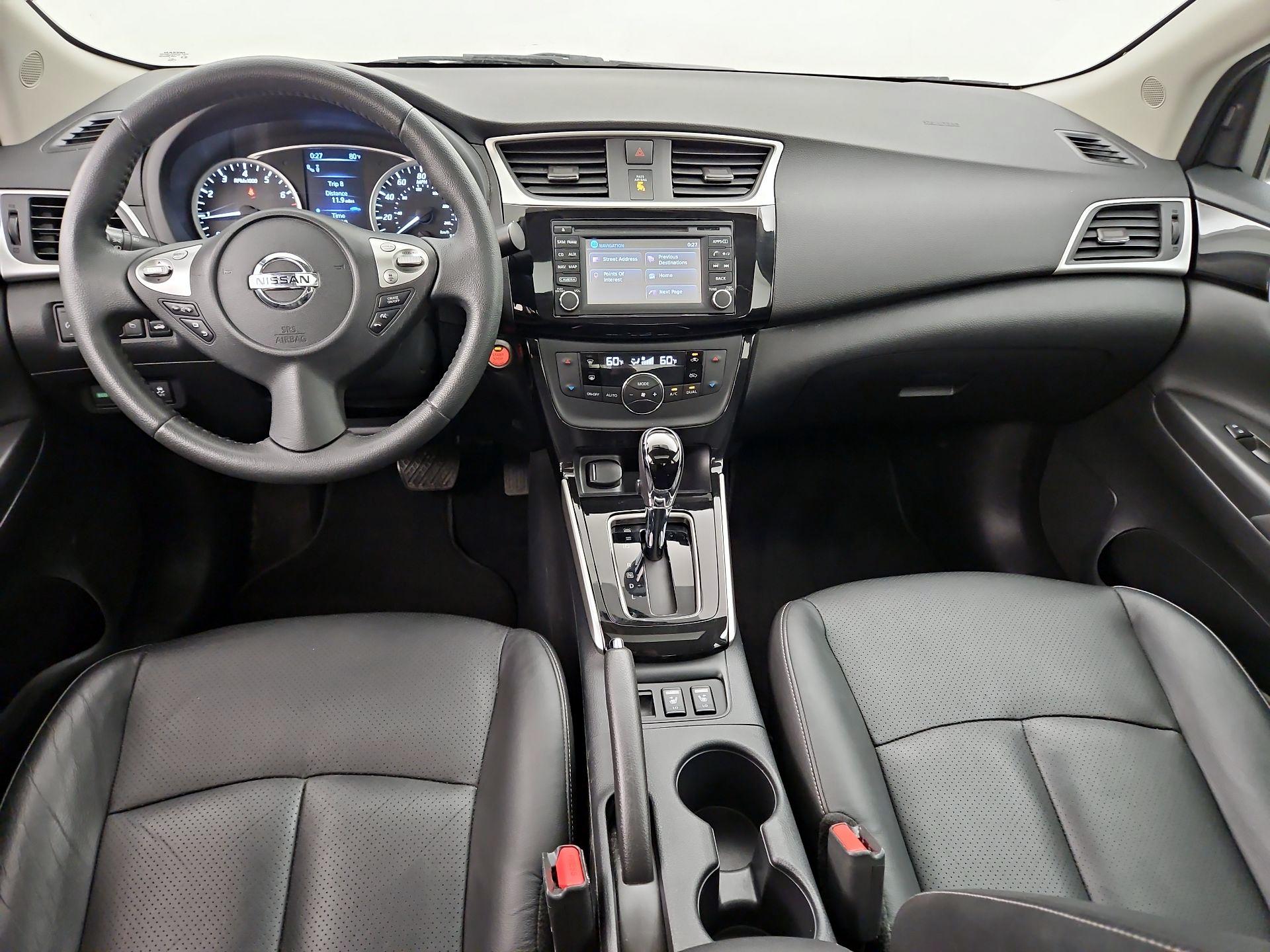 Thumbnail: 2018 Nissan Sentra - 9